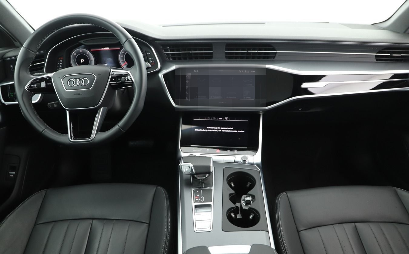Audi A6 Avant 40 TDI Q S tronic advanced Matrix Pano foto 11