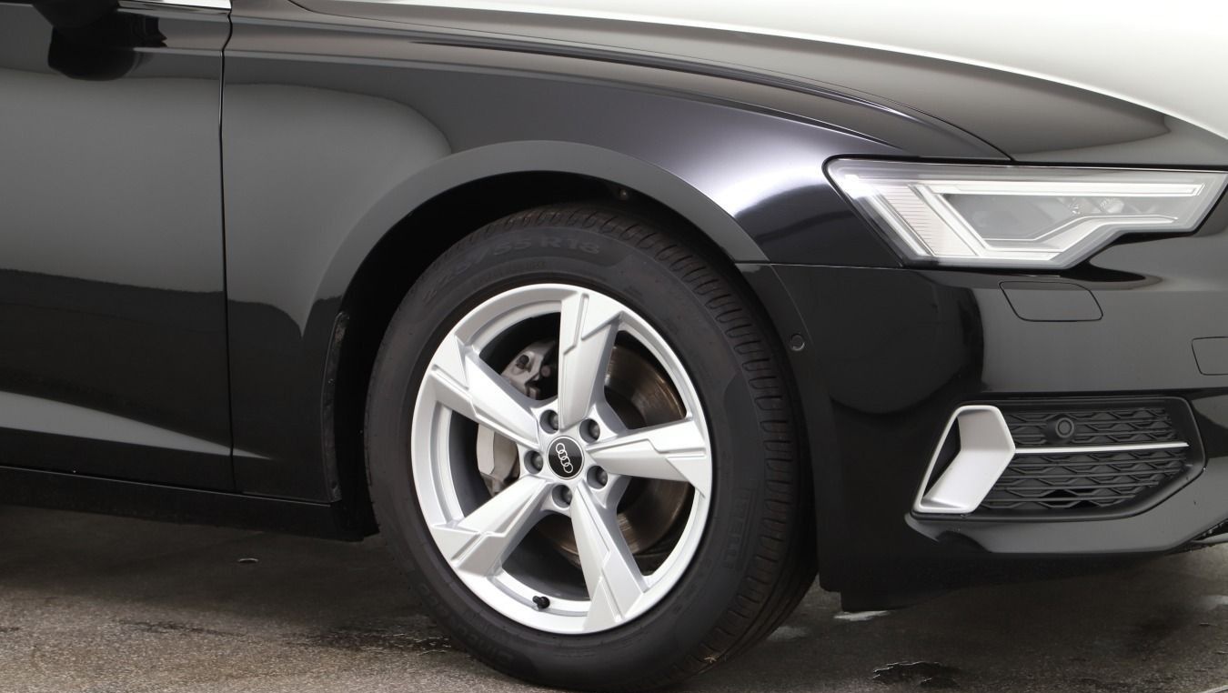 Audi A6 Avant 40 TDI Q S tronic advanced Matrix Pano foto 4