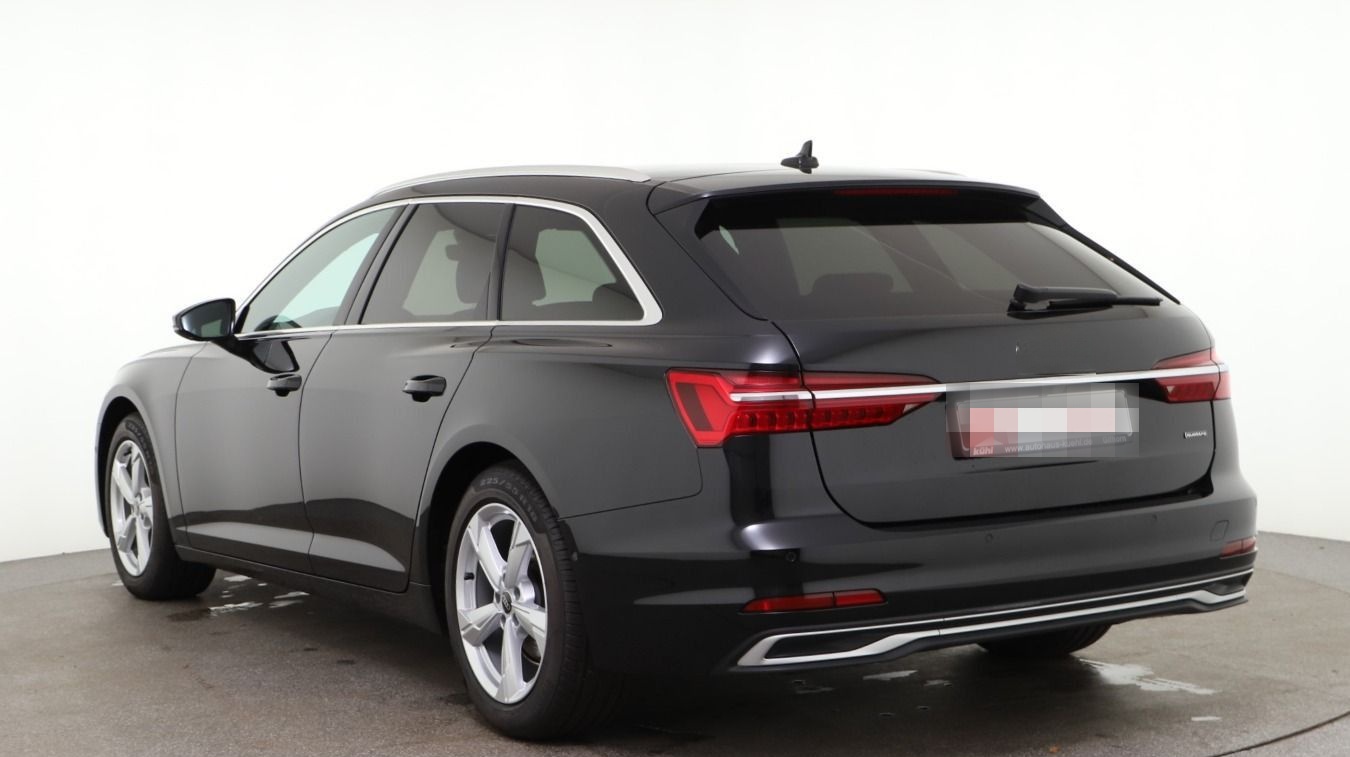 Audi A6 Avant 40 TDI Q S tronic advanced Matrix Pano foto 5