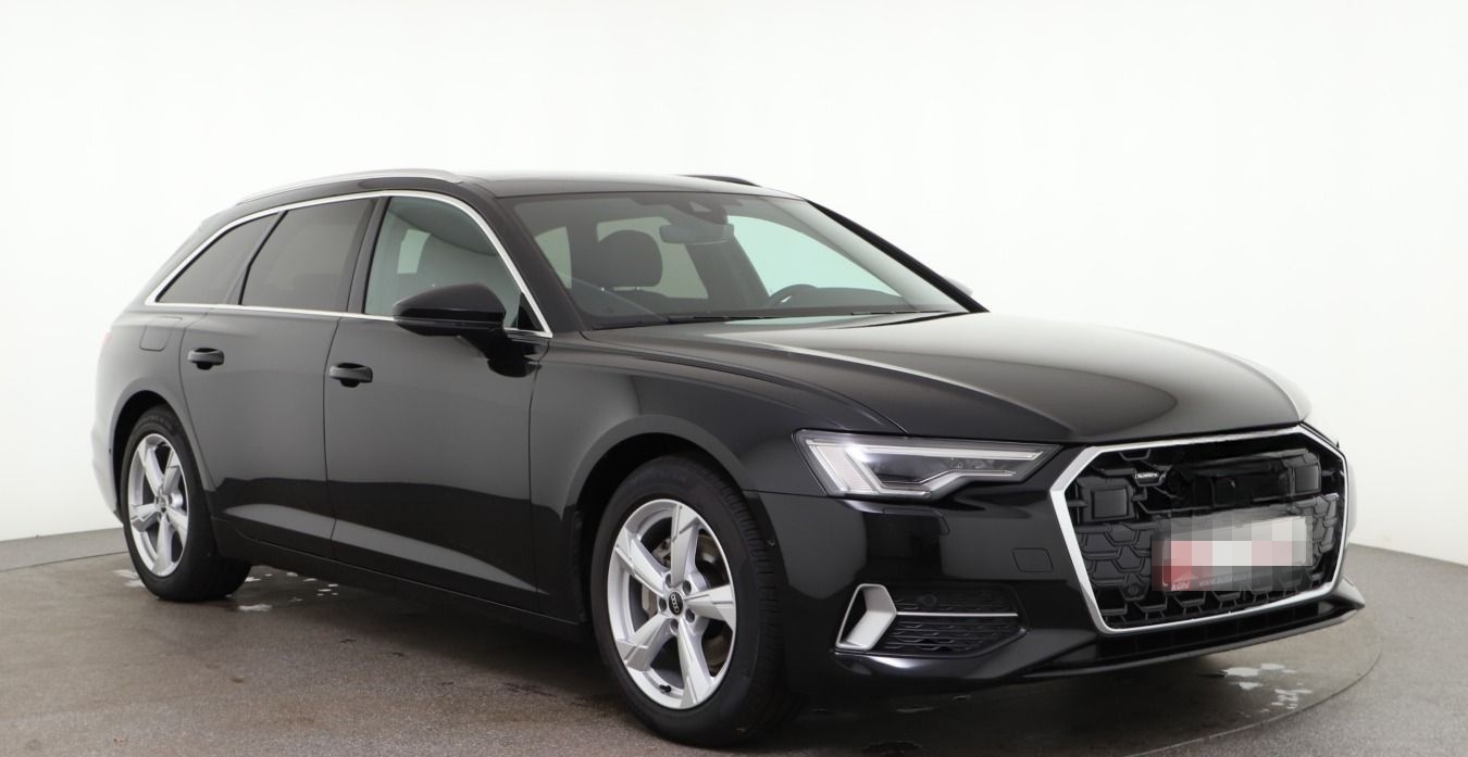 Audi A6 Avant 40 TDI Q S tronic advanced Matrix Pano foto 6