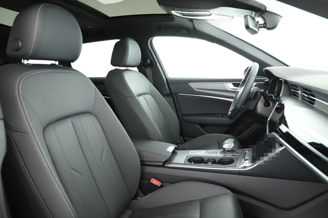 Audi A6 Avant 40 TDI Q S tronic advanced Matrix Pano foto 8