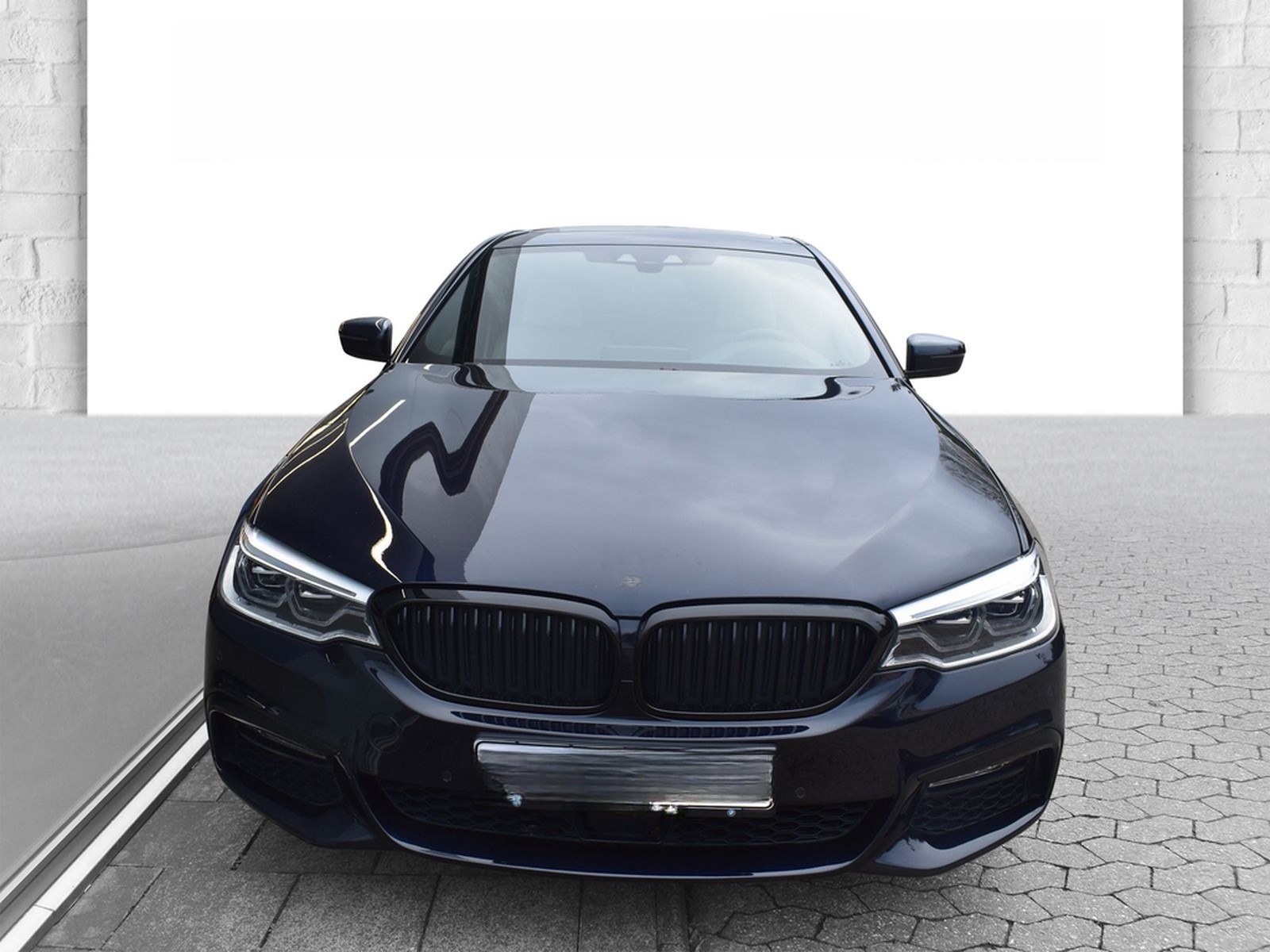 BMW 530d Limousine M Sportpaket Head-Up HiFi LED foto 2