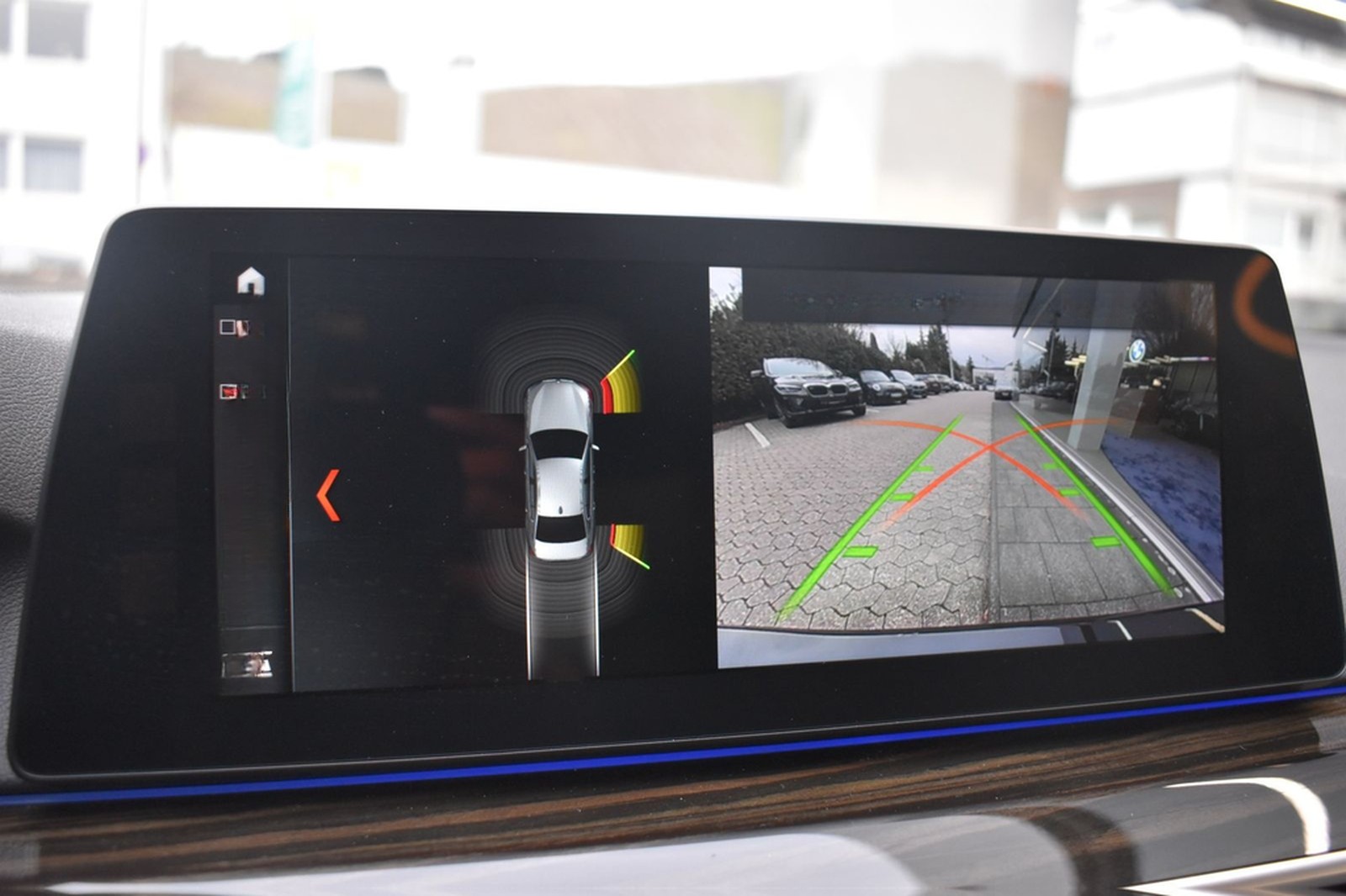 BMW 530d Limousine M Sportpaket Head-Up HiFi LED foto 17