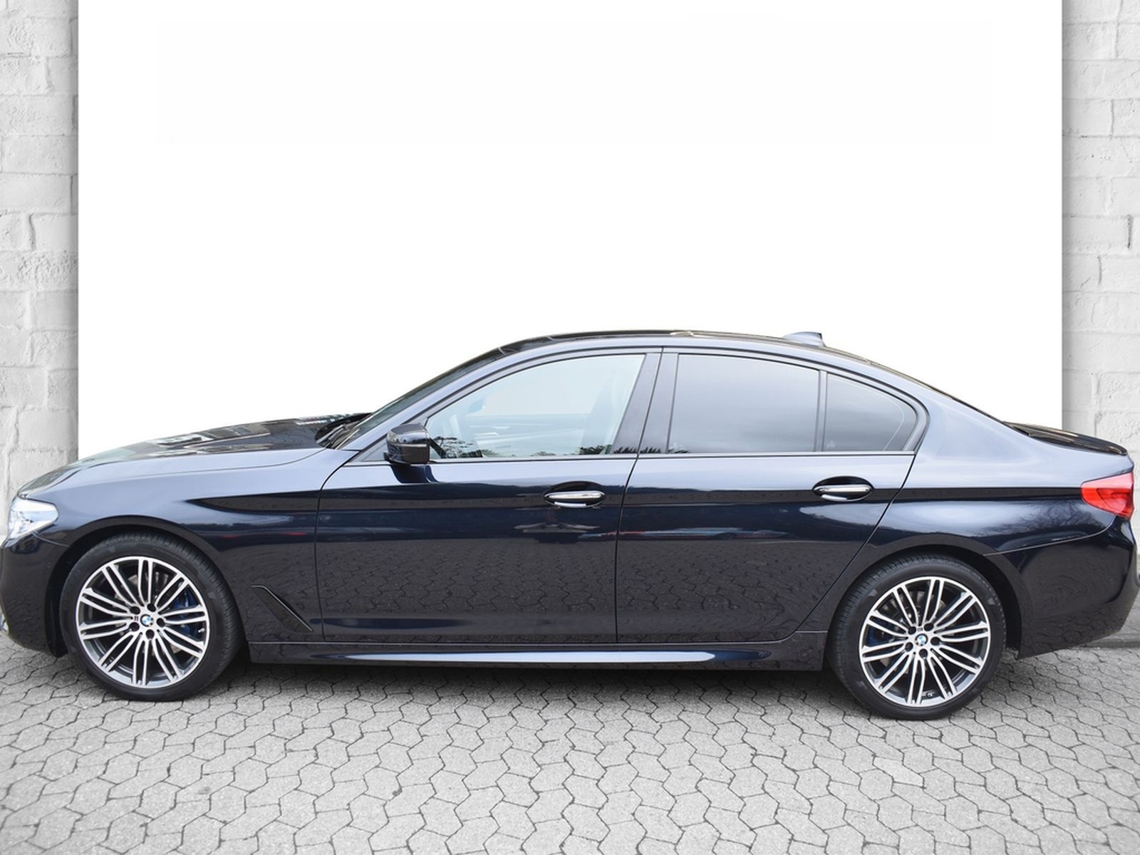 BMW 530d Limousine M Sportpaket Head-Up HiFi LED foto 3