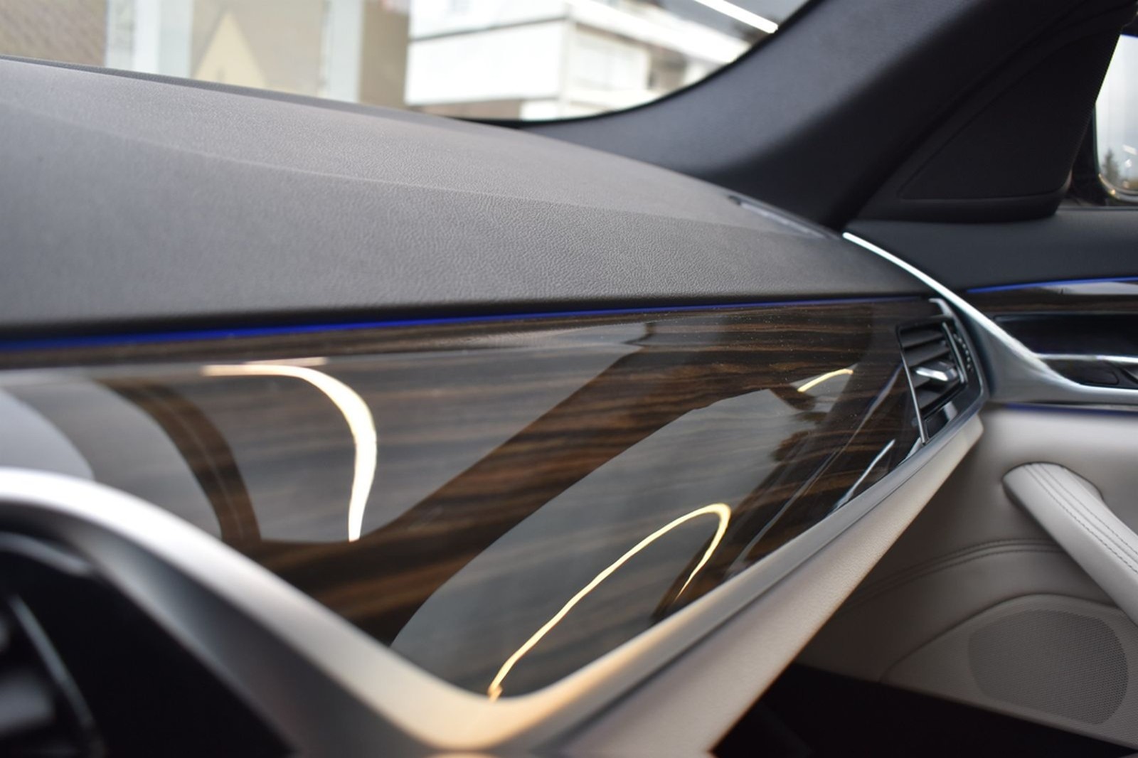 BMW 530d Limousine M Sportpaket Head-Up HiFi LED foto 21