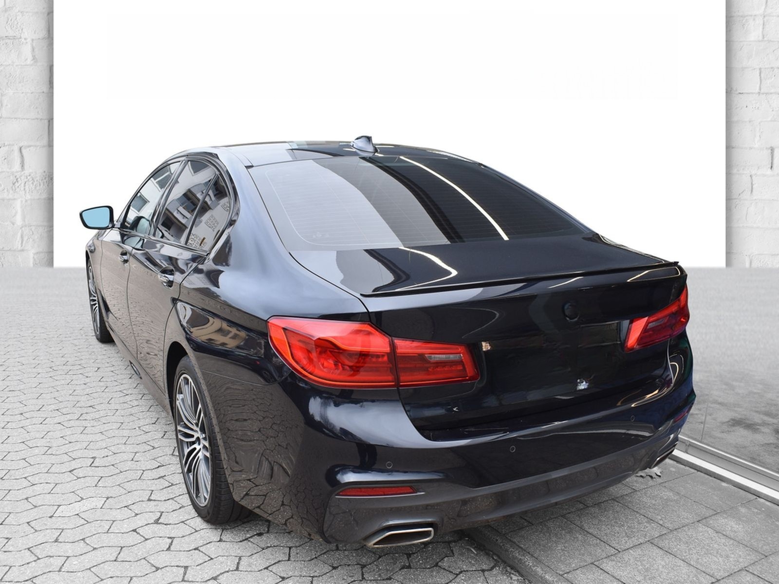 BMW 530d Limousine M Sportpaket Head-Up HiFi LED foto 5
