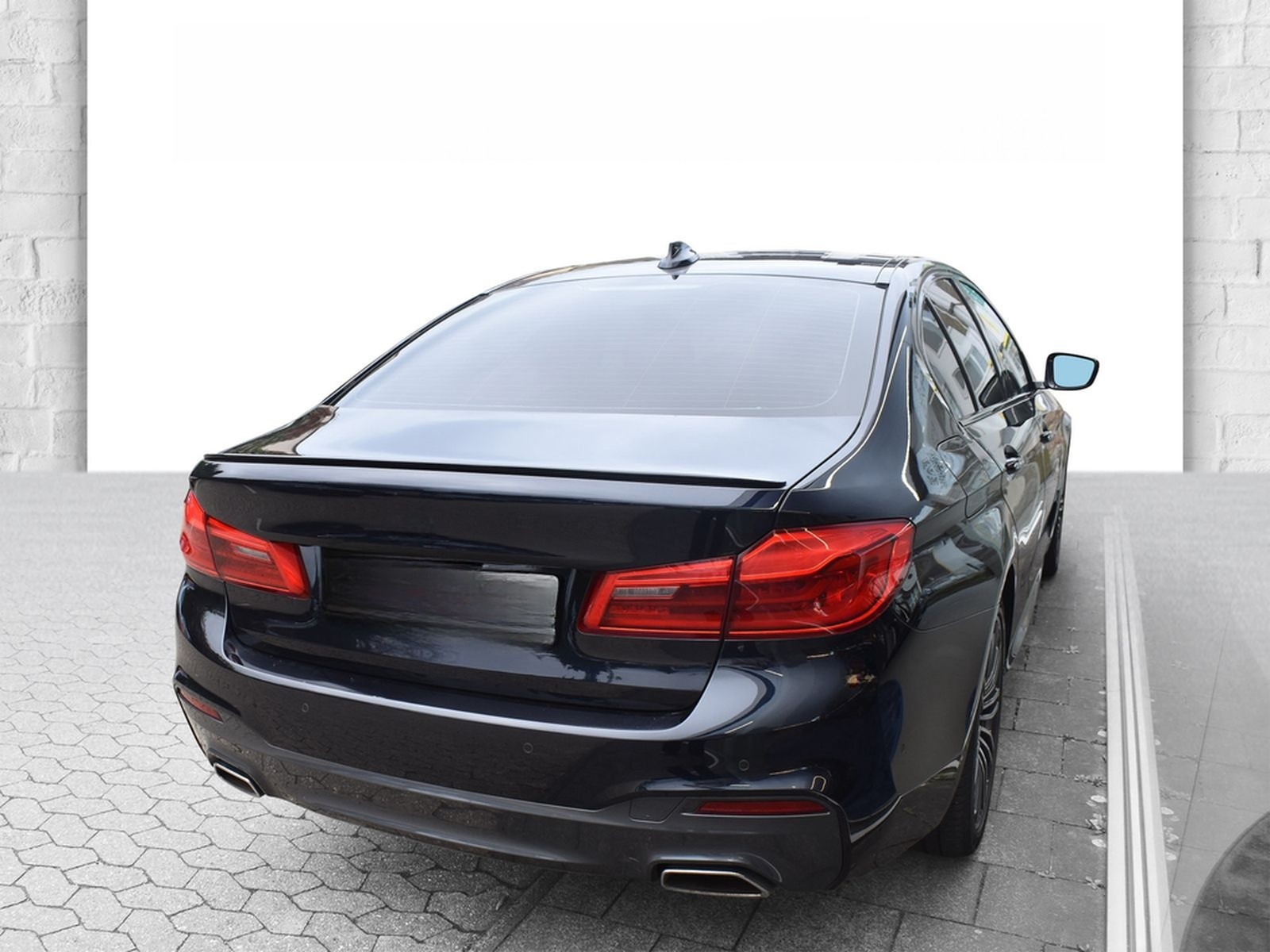 BMW 530d Limousine M Sportpaket Head-Up HiFi LED foto 6