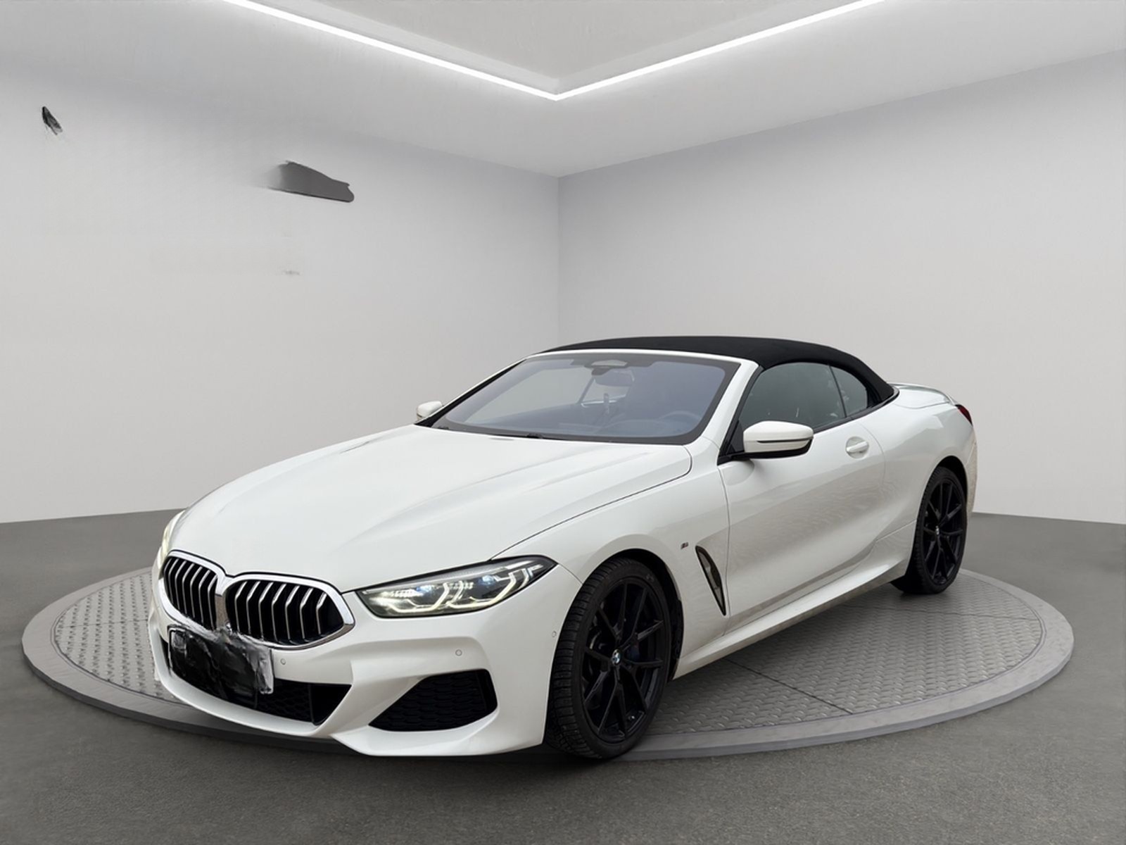 BMW 840 8 Cabrio 840 d xDrive M Sport foto 2