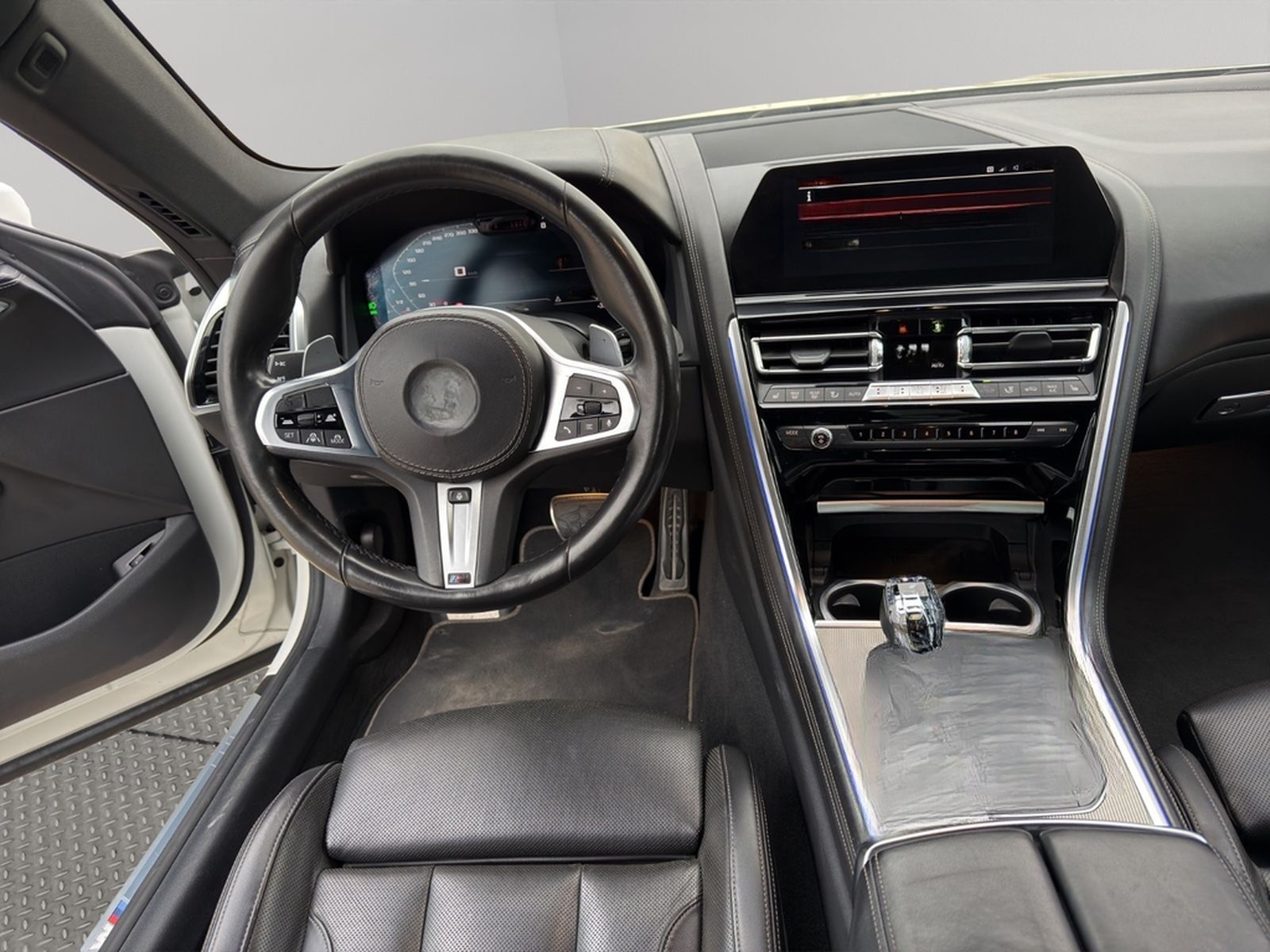 BMW 840 8 Cabrio 840 d xDrive M Sport foto 14
