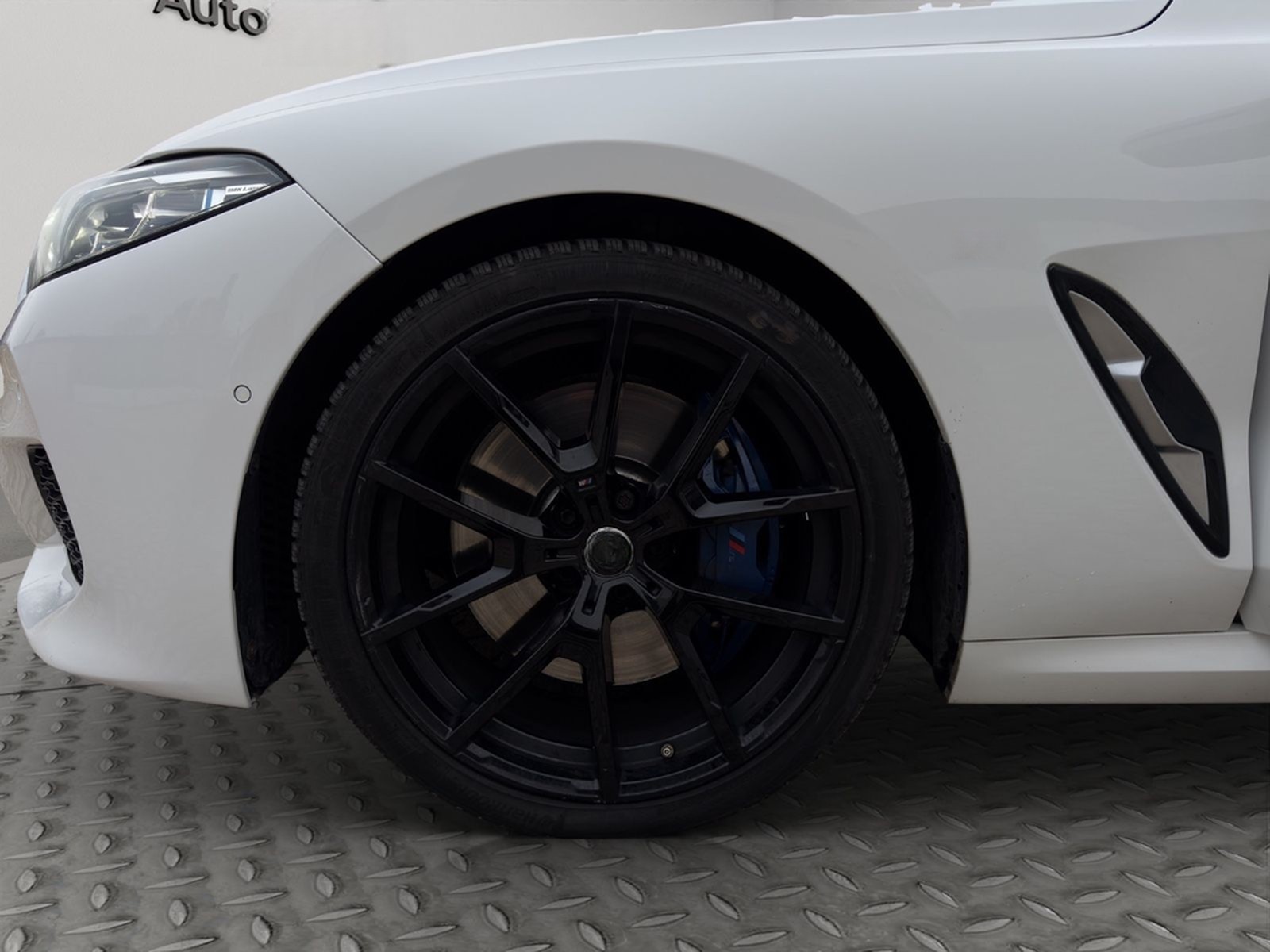 BMW 840 8 Cabrio 840 d xDrive M Sport foto 17