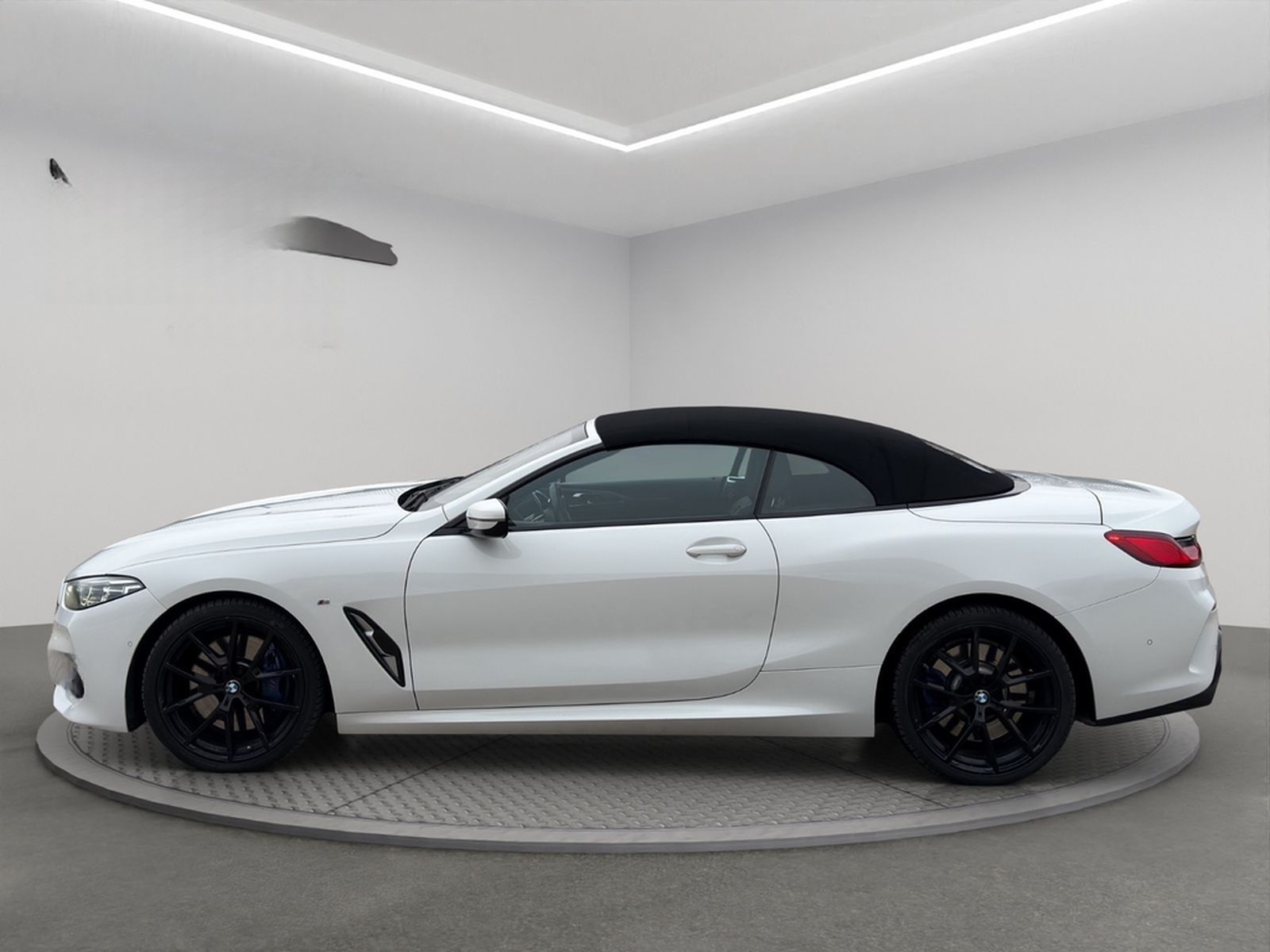 BMW 840 8 Cabrio 840 d xDrive M Sport foto 3