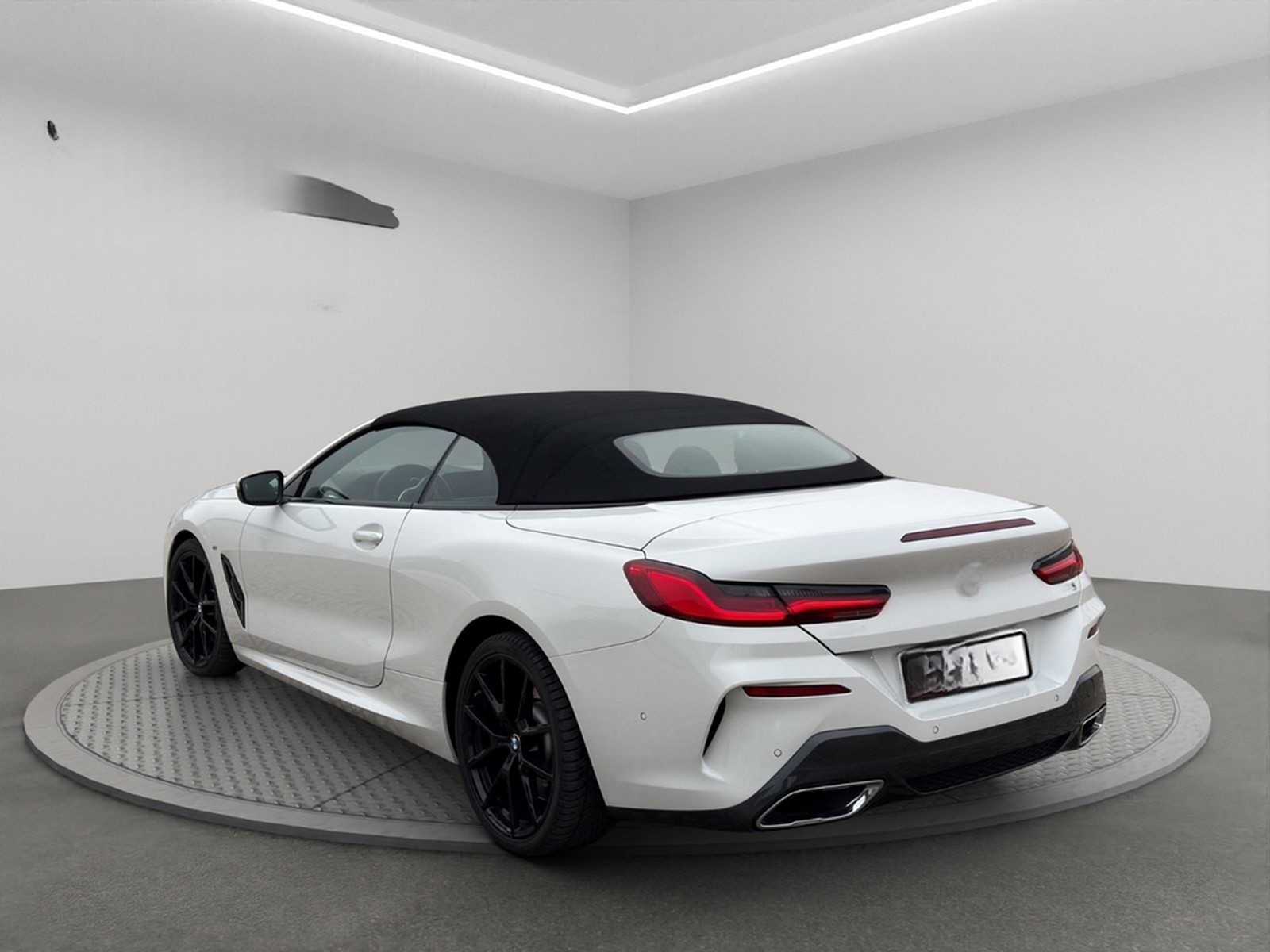 BMW 840 8 Cabrio 840 d xDrive M Sport foto 4