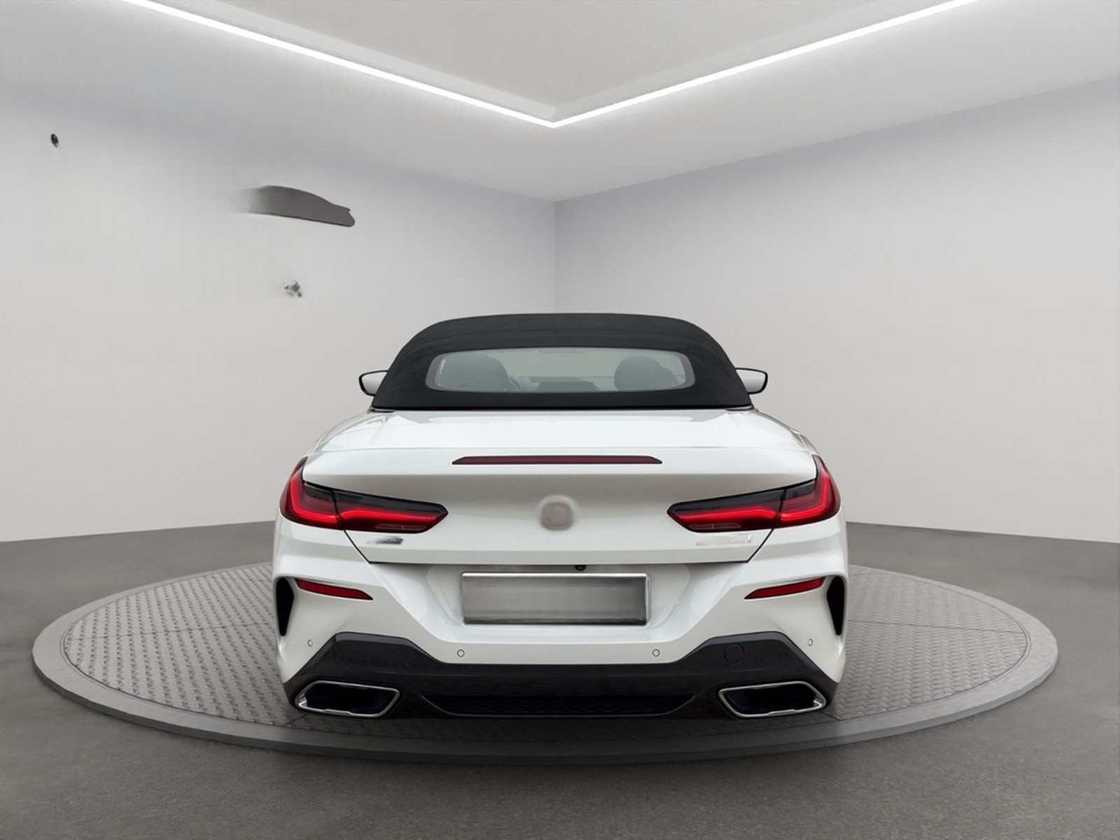 BMW 840 8 Cabrio 840 d xDrive M Sport foto 5