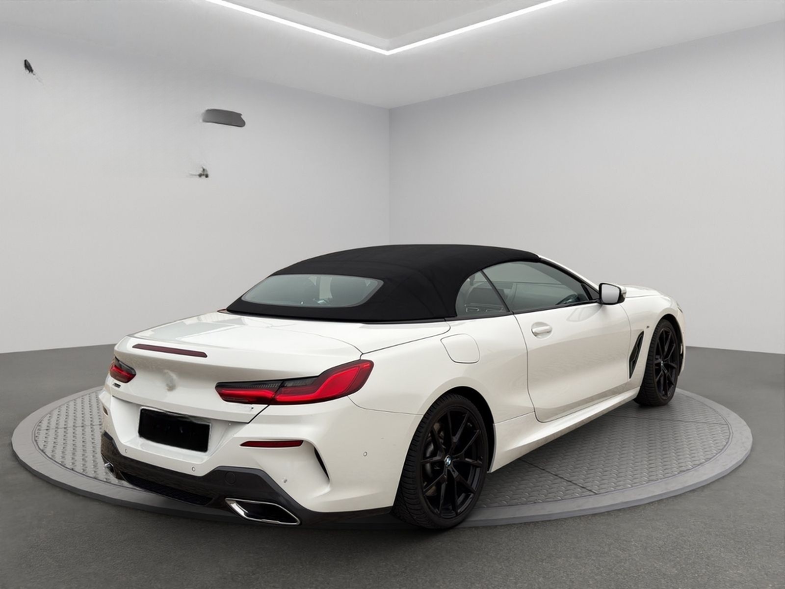 BMW 840 8 Cabrio 840 d xDrive M Sport foto 6