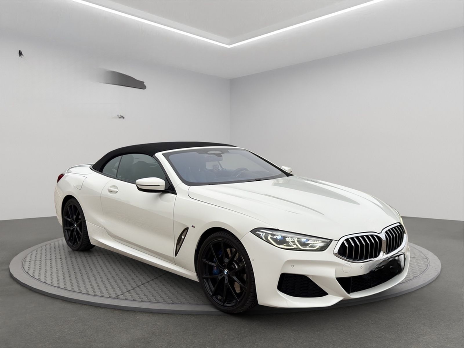 BMW 840 8 Cabrio 840 d xDrive M Sport foto 8