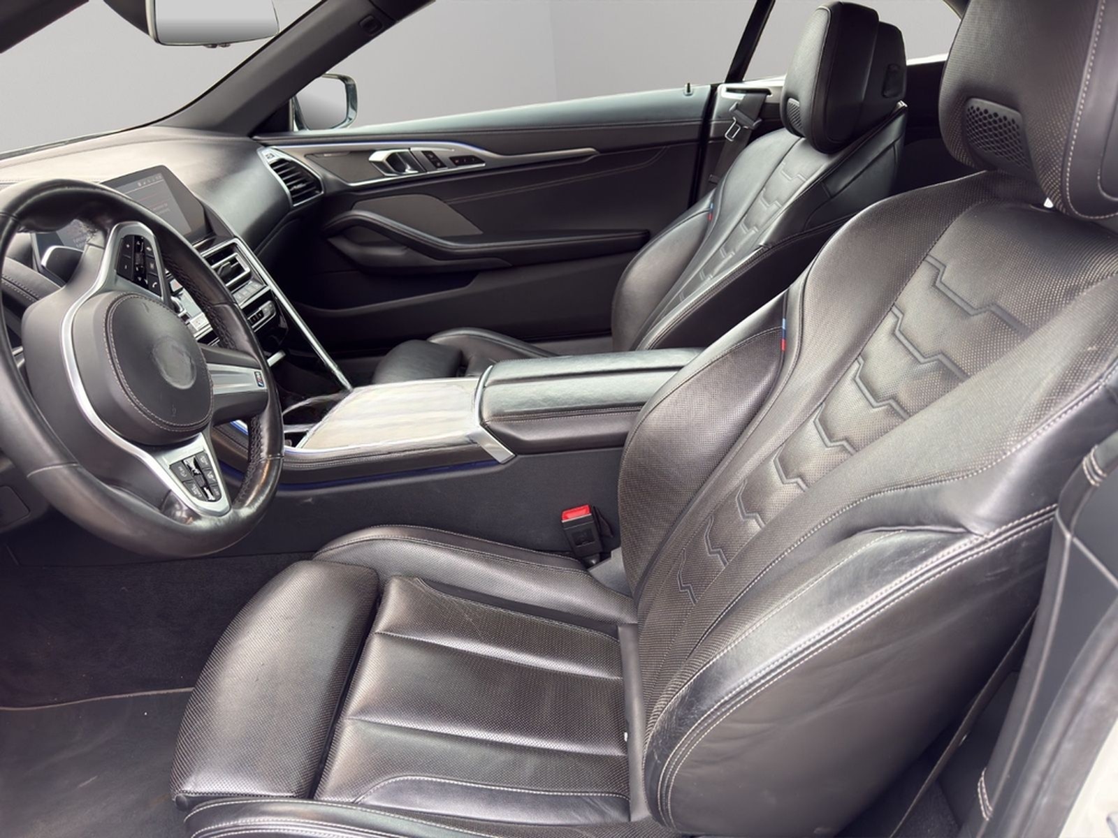 BMW 840 8 Cabrio 840 d xDrive M Sport foto 9