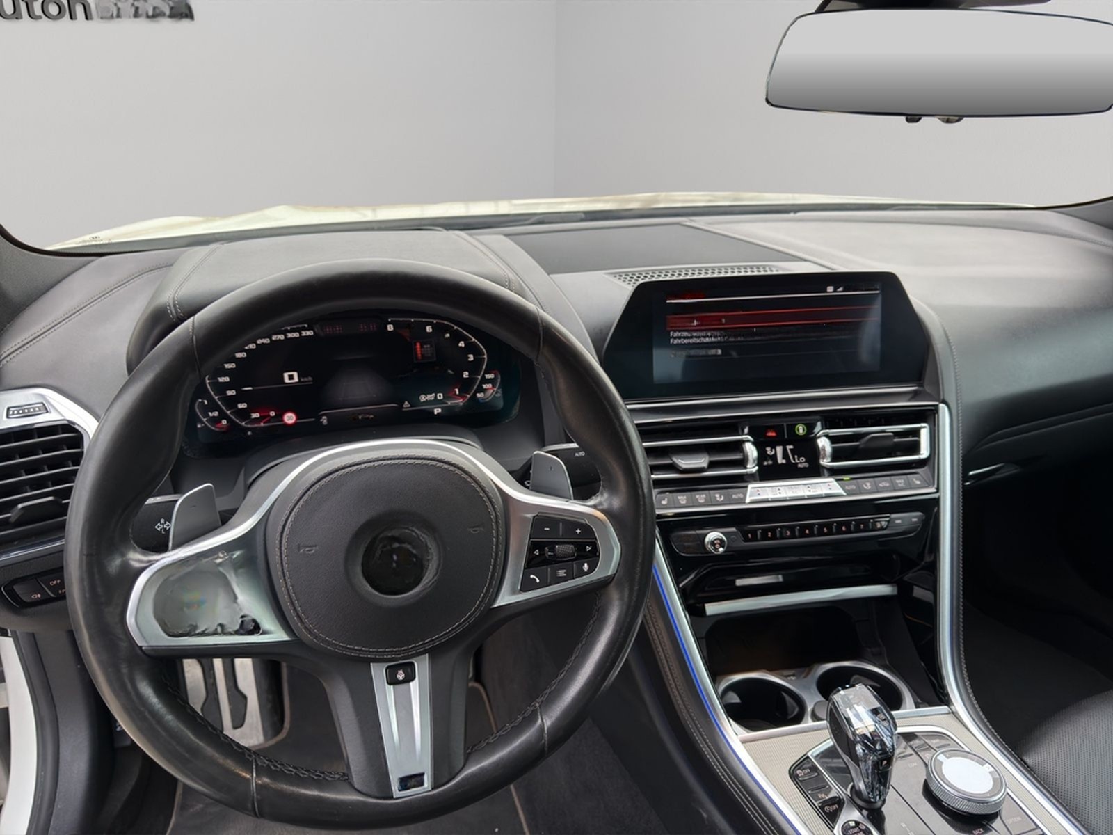 BMW 840 8 Cabrio 840 d xDrive M Sport foto 10