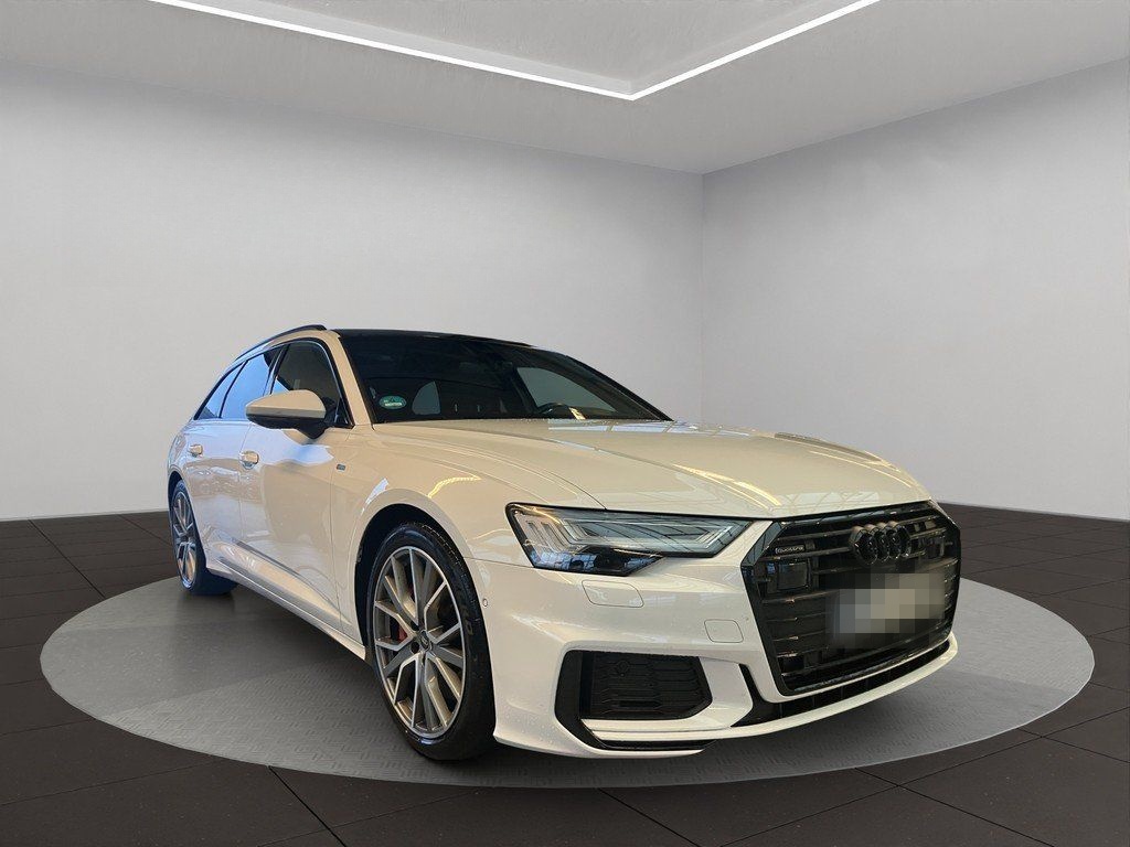 Audi A6 Avant 55 TFSIe qu. S tronic S line Matrix ACC foto 4