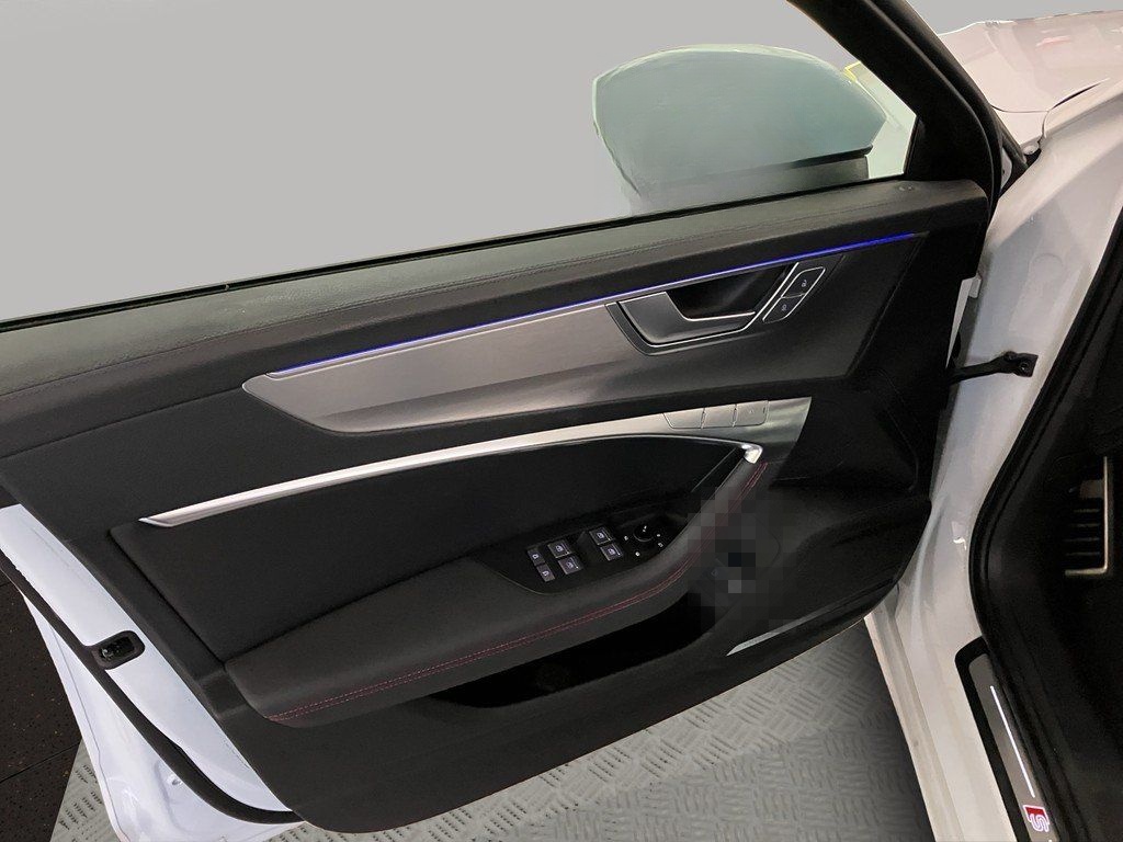 Audi A6 Avant 55 TFSIe qu. S tronic S line Matrix ACC foto 5