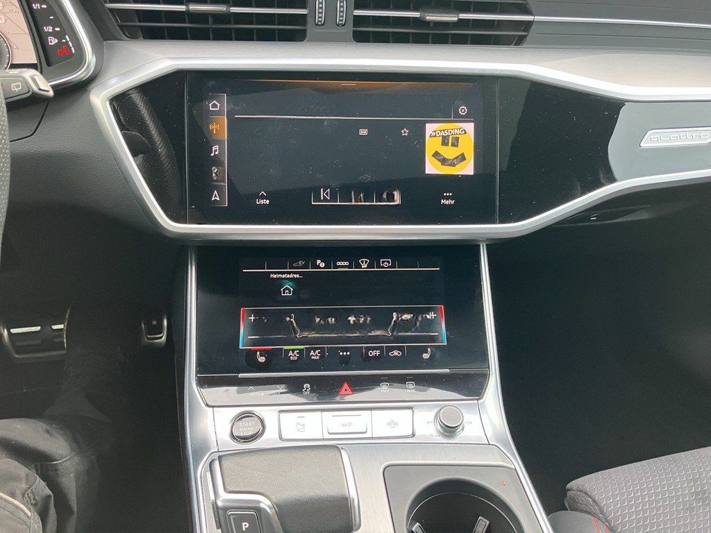 Audi A6 Avant 55 TFSIe qu. S tronic S line Matrix ACC foto 10