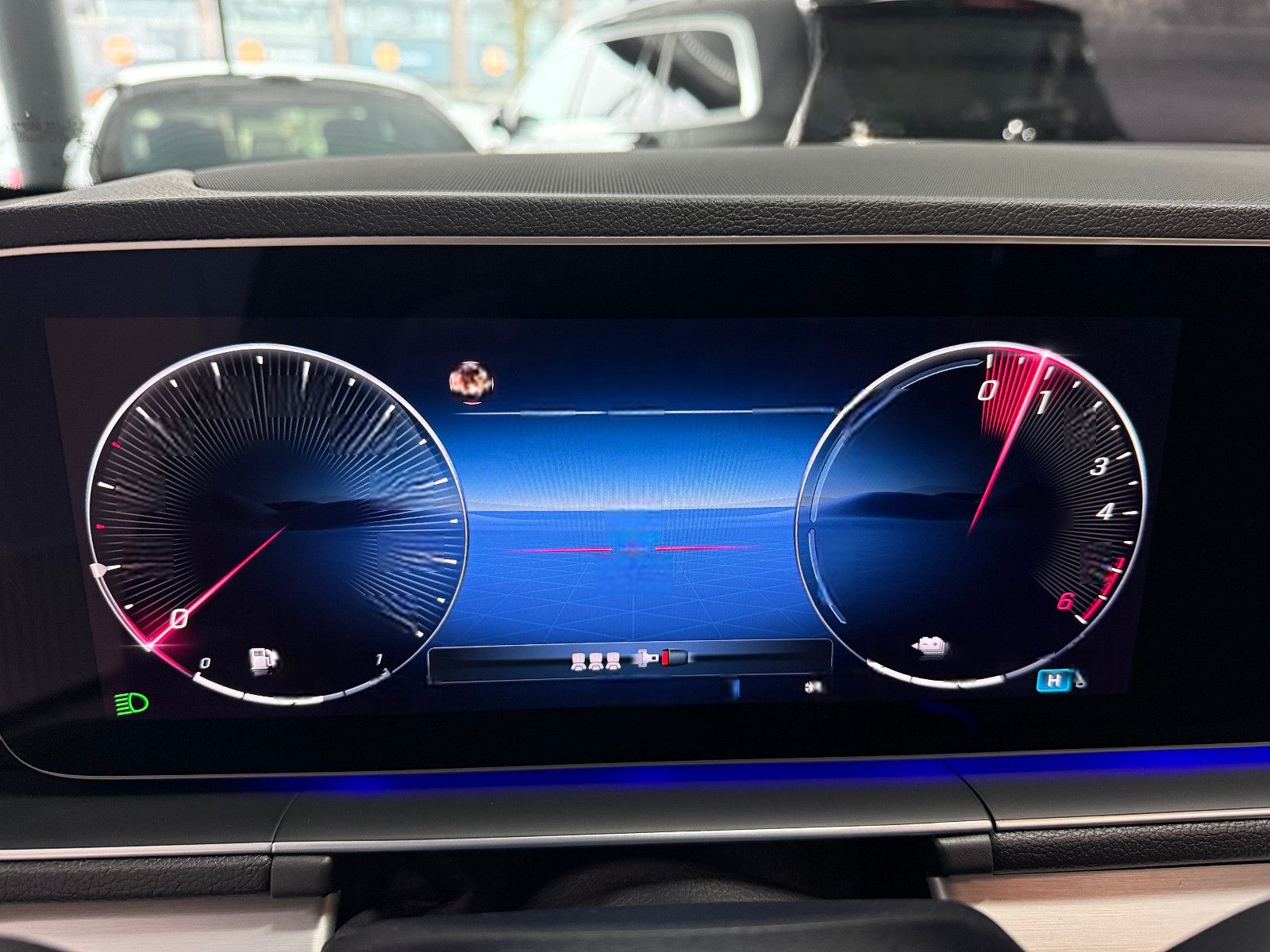 Mercedes-Benz GLE 350 de 4Ma Chrom NAV/LED/PSD/AHK/TW/SHZ/360° foto 17