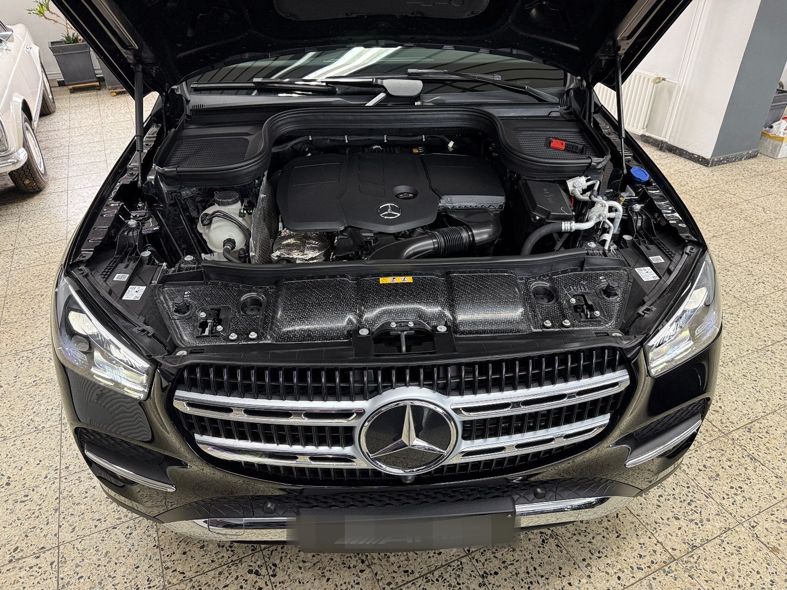 Mercedes-Benz GLE 350 de 4Ma Chrom NAV/LED/PSD/AHK/TW/SHZ/360° foto 20