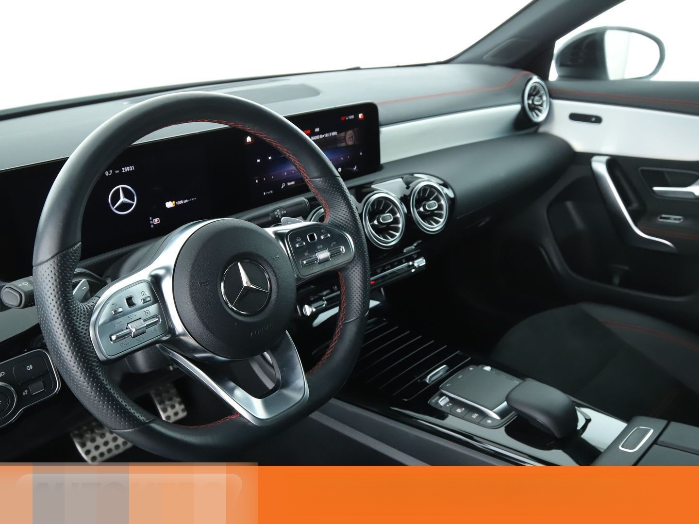 Mercedes-Benz CLA-Klasse CLA 250e AMG Line Aut.*NAVI*LED*TEMPO foto 11