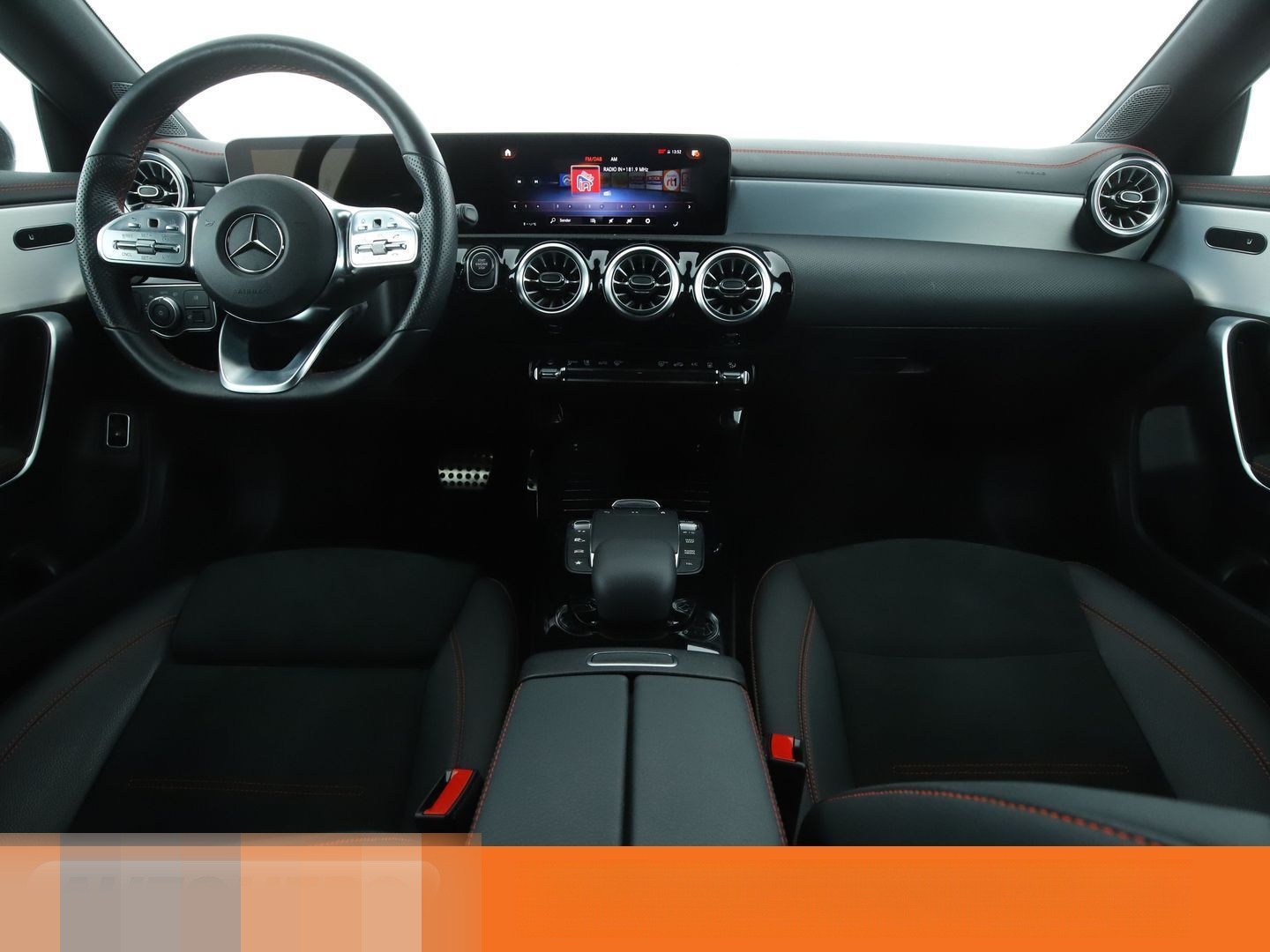 Mercedes-Benz CLA-Klasse CLA 250e AMG Line Aut.*NAVI*LED*TEMPO foto 12