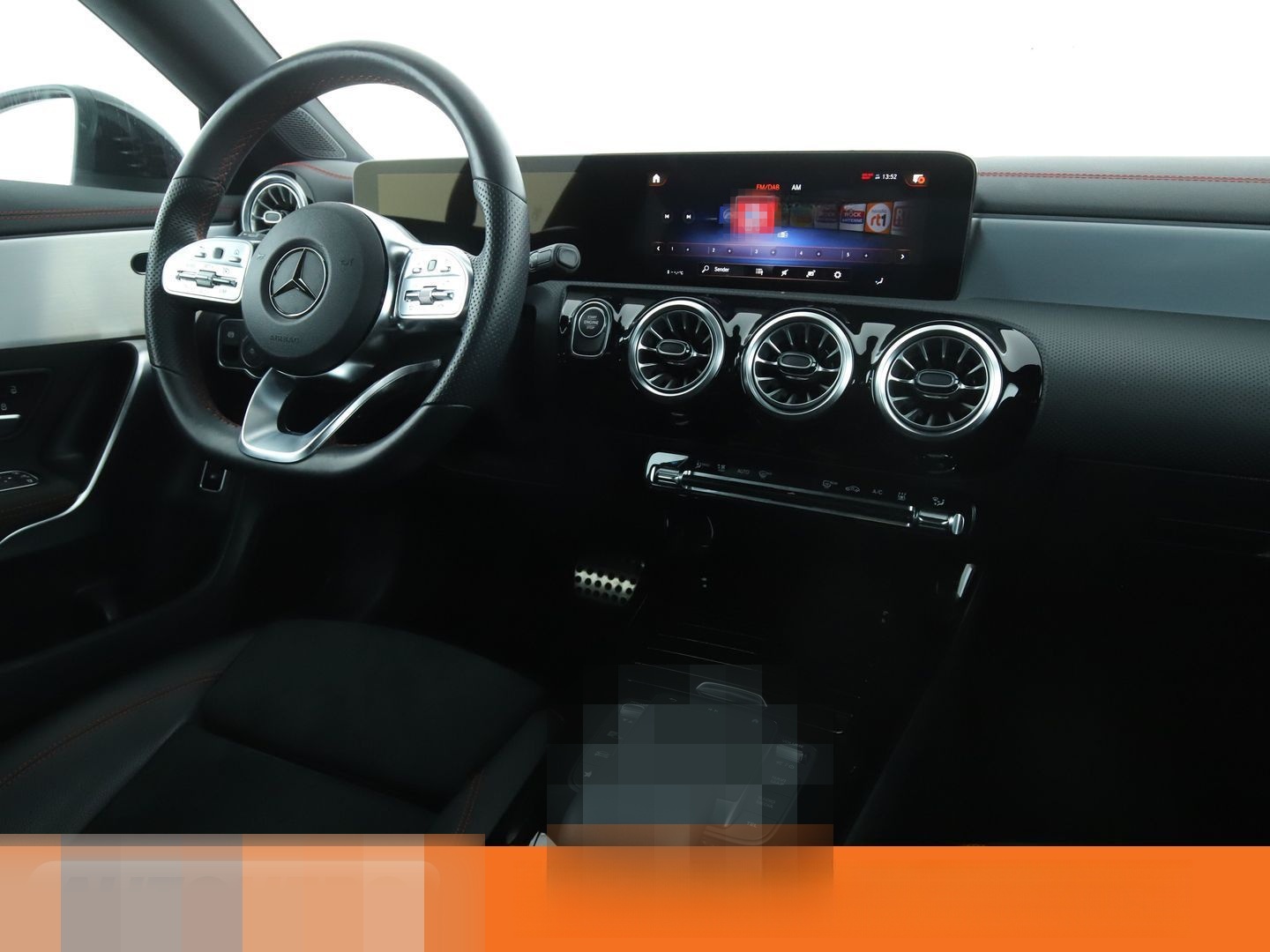 Mercedes-Benz CLA-Klasse CLA 250e AMG Line Aut.*NAVI*LED*TEMPO foto 13
