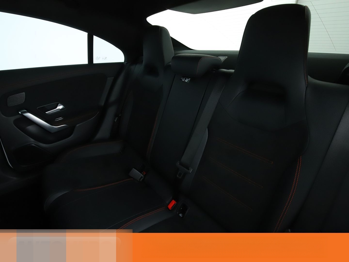Mercedes-Benz CLA-Klasse CLA 250e AMG Line Aut.*NAVI*LED*TEMPO foto 14