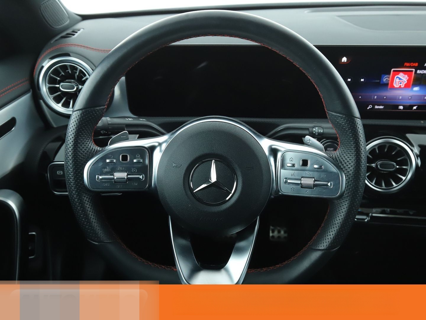 Mercedes-Benz CLA-Klasse CLA 250e AMG Line Aut.*NAVI*LED*TEMPO foto 19