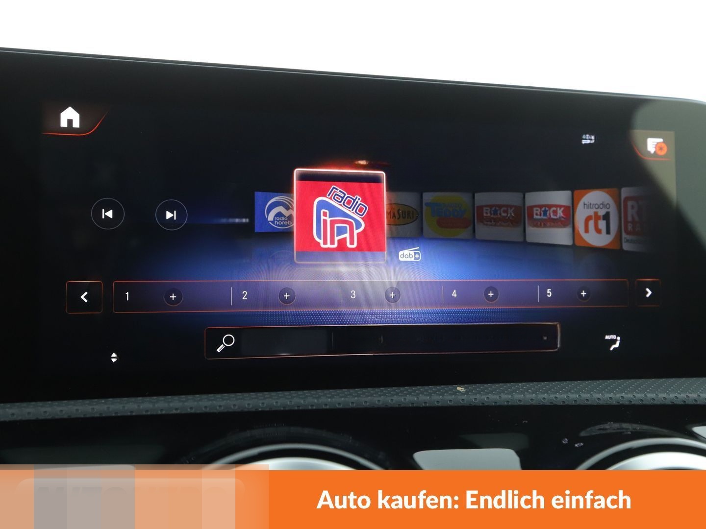 Mercedes-Benz CLA-Klasse CLA 250e AMG Line Aut.*NAVI*LED*TEMPO foto 21