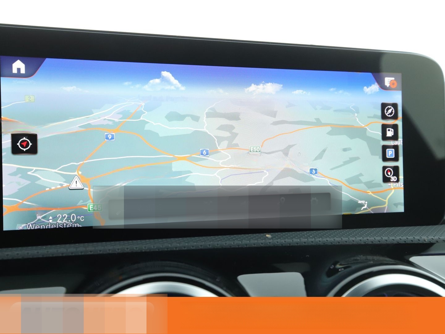 Mercedes-Benz CLA-Klasse CLA 250e AMG Line Aut.*NAVI*LED*TEMPO foto 23