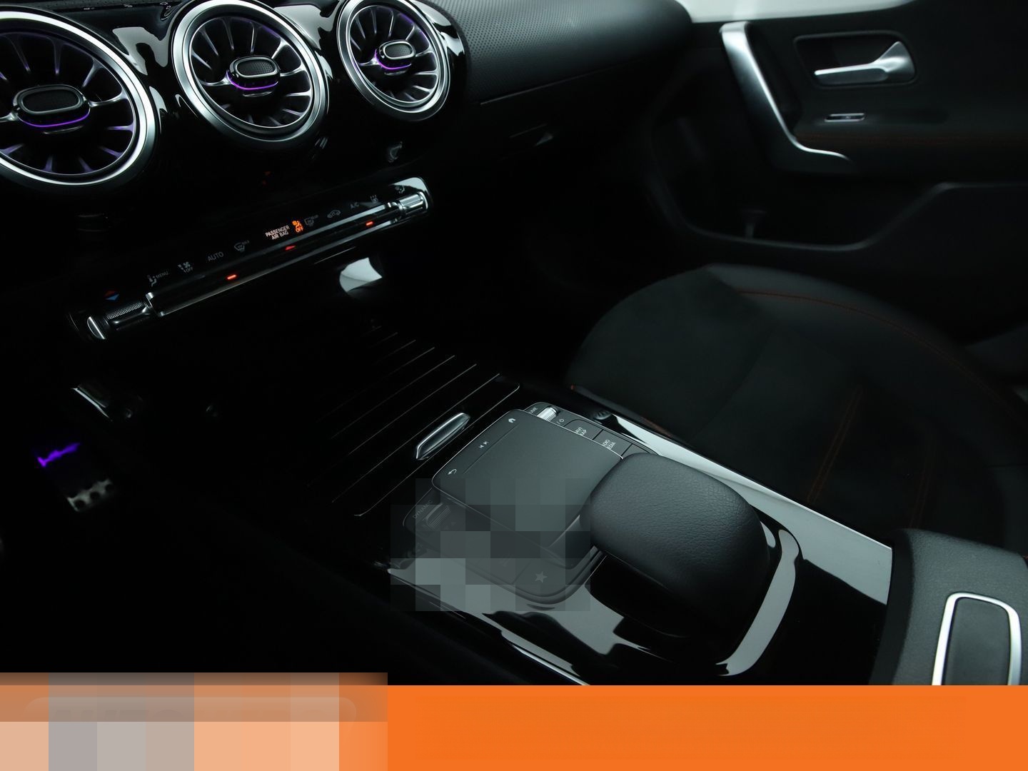 Mercedes-Benz CLA-Klasse CLA 250e AMG Line Aut.*NAVI*LED*TEMPO foto 25
