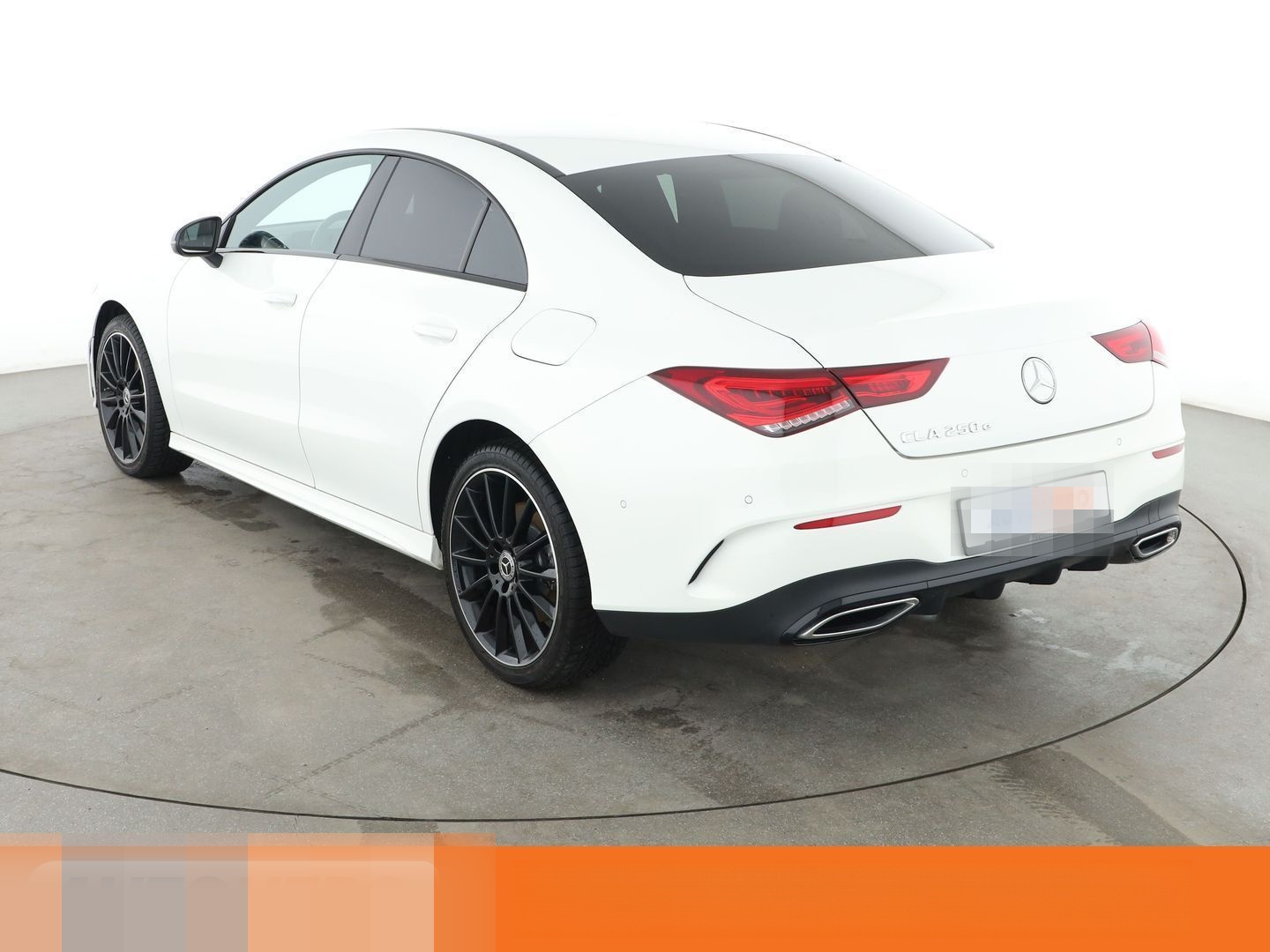 Mercedes-Benz CLA-Klasse CLA 250e AMG Line Aut.*NAVI*LED*TEMPO foto 4