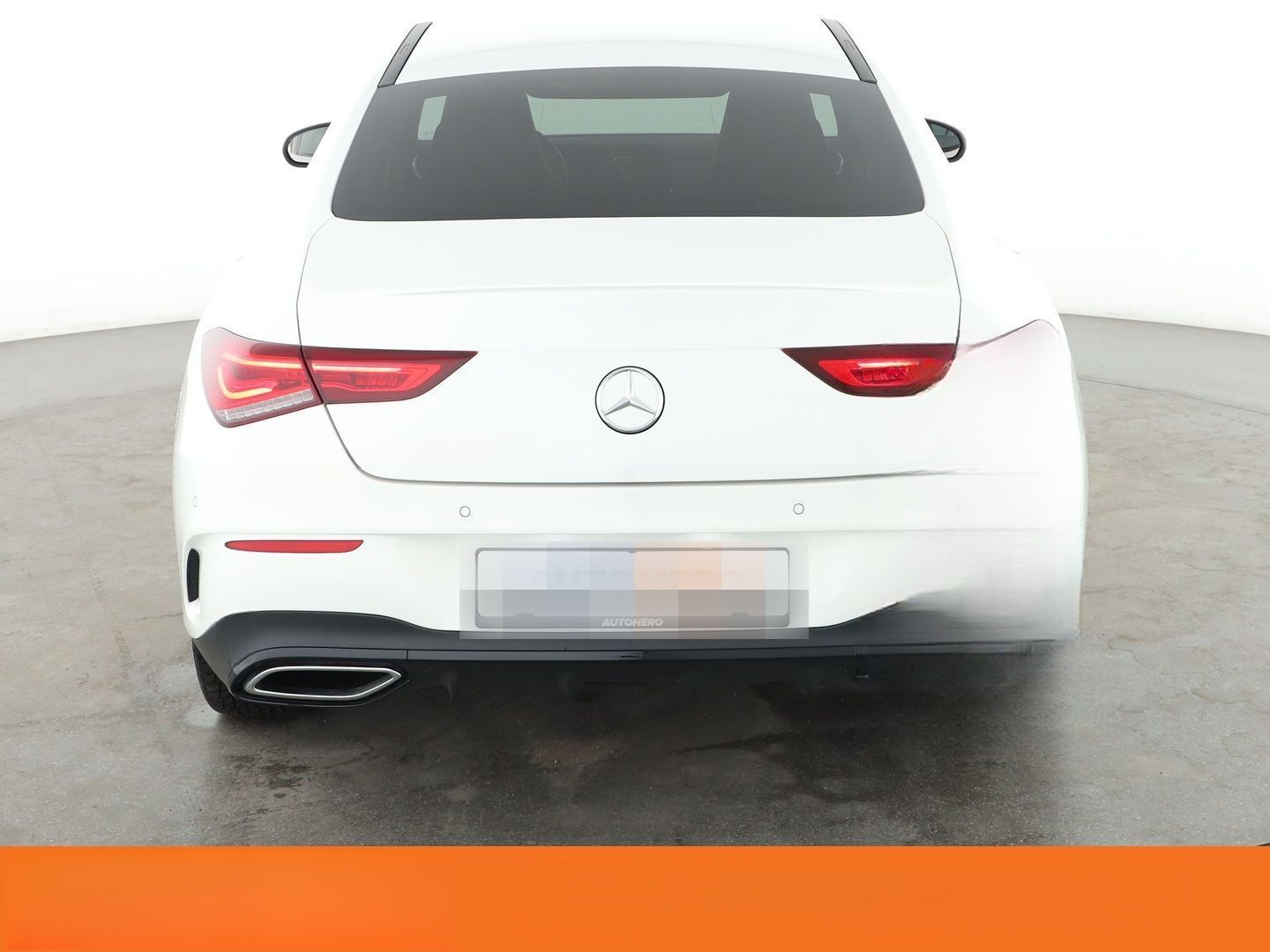 Mercedes-Benz CLA-Klasse CLA 250e AMG Line Aut.*NAVI*LED*TEMPO foto 5