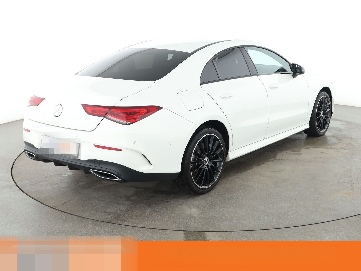 Mercedes-Benz CLA-Klasse CLA 250e AMG Line Aut.*NAVI*LED*TEMPO foto 6