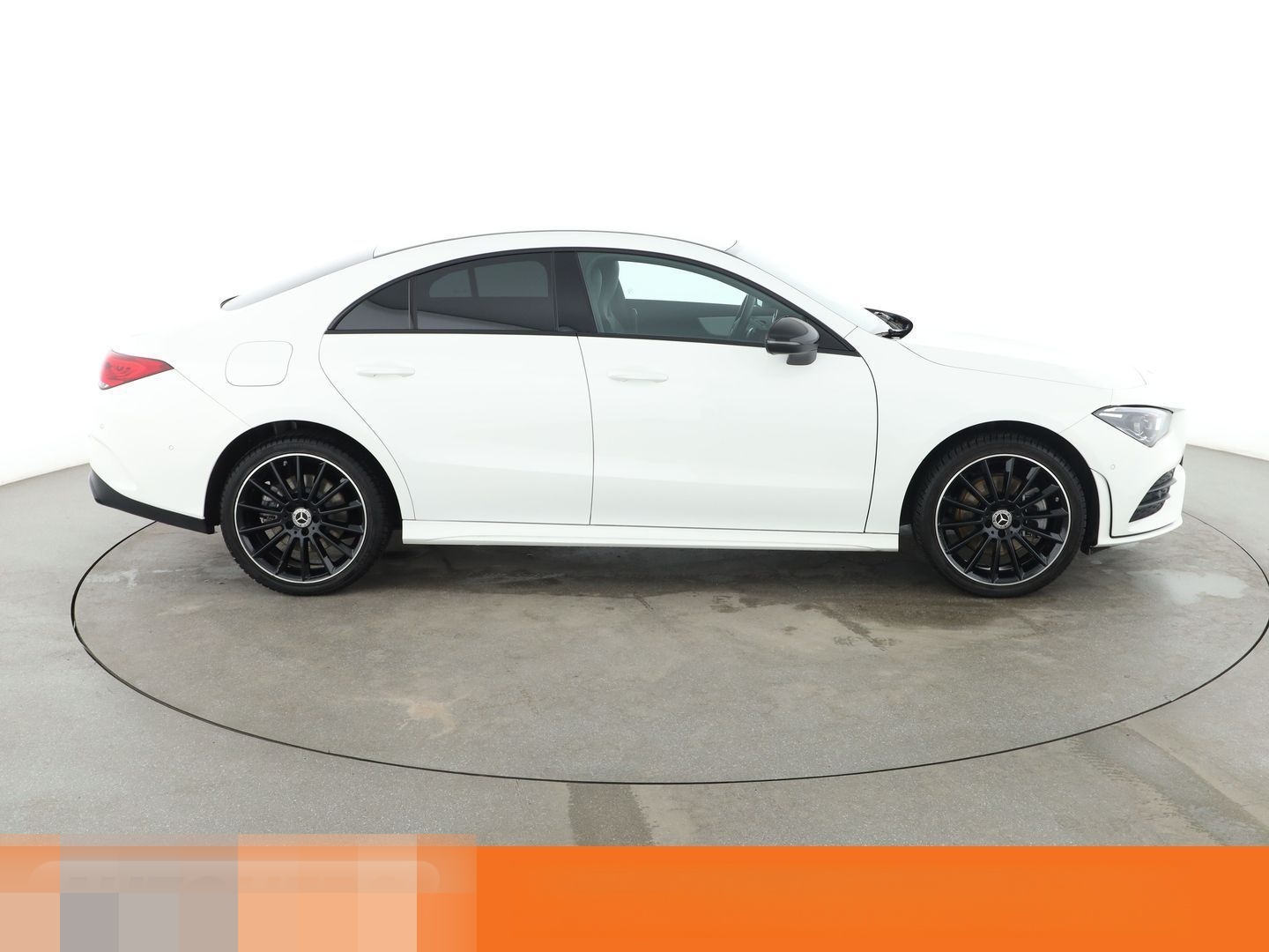 Mercedes-Benz CLA-Klasse CLA 250e AMG Line Aut.*NAVI*LED*TEMPO foto 7