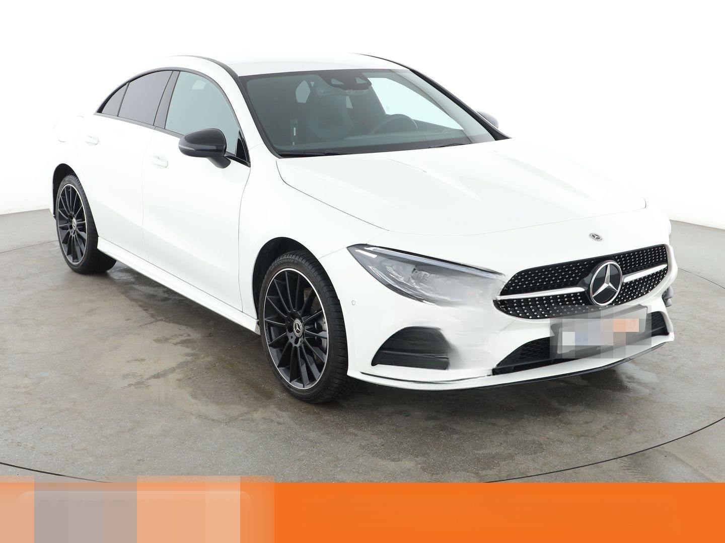 Mercedes-Benz CLA-Klasse CLA 250e AMG Line Aut.*NAVI*LED*TEMPO foto 8