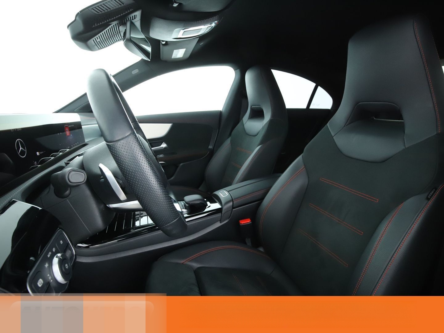 Mercedes-Benz CLA-Klasse CLA 250e AMG Line Aut.*NAVI*LED*TEMPO foto 10