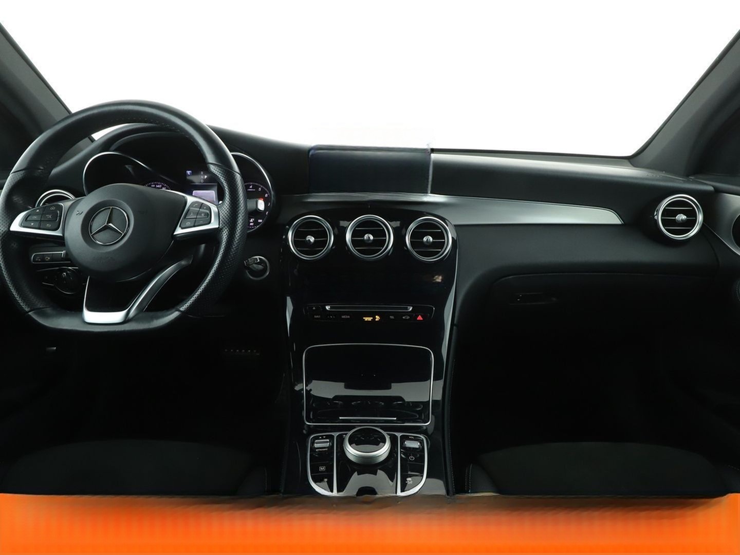 Mercedes-Benz GLC-Klasse GLC 250 4Matic AMG Line Aut.*NAVI*LED foto 12