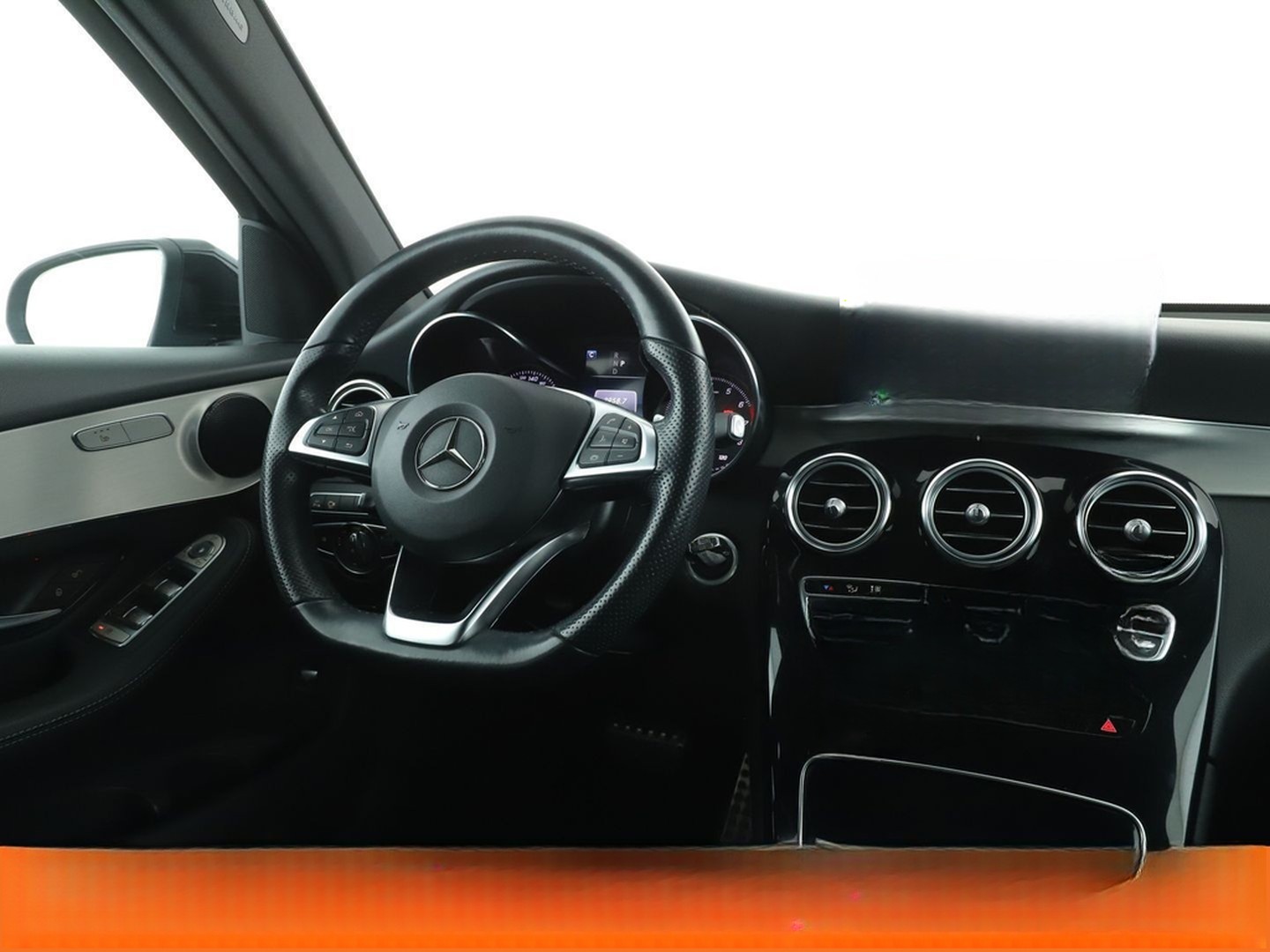 Mercedes-Benz GLC-Klasse GLC 250 4Matic AMG Line Aut.*NAVI*LED foto 13