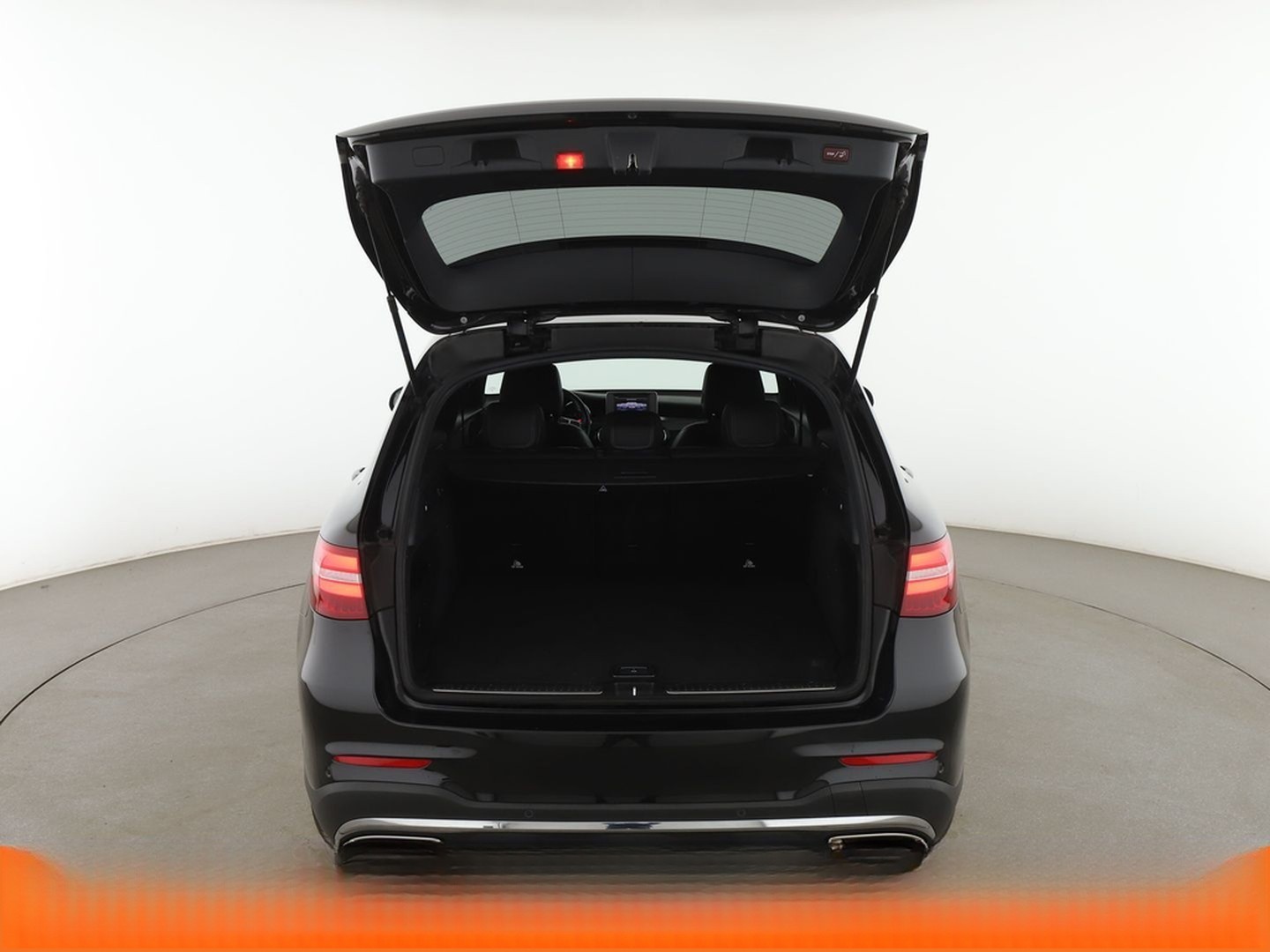 Mercedes-Benz GLC-Klasse GLC 250 4Matic AMG Line Aut.*NAVI*LED foto 17