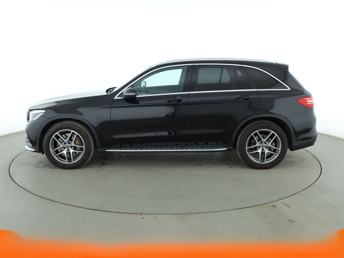Mercedes-Benz GLC-Klasse GLC 250 4Matic AMG Line Aut.*NAVI*LED foto 3