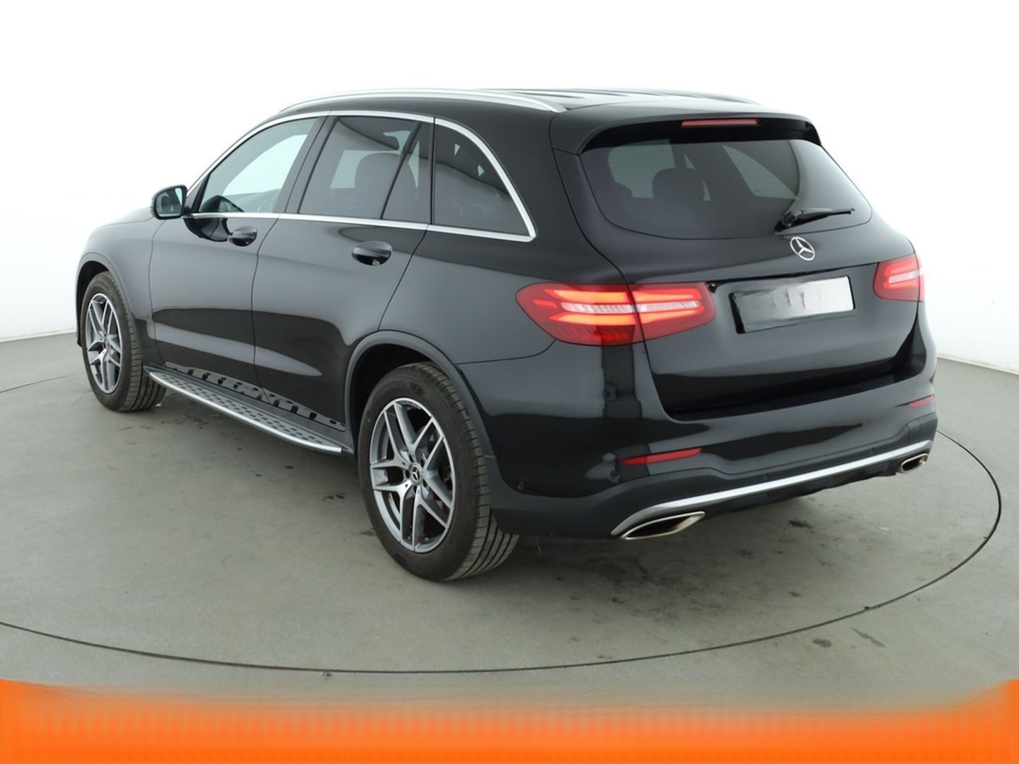 Mercedes-Benz GLC-Klasse GLC 250 4Matic AMG Line Aut.*NAVI*LED foto 4
