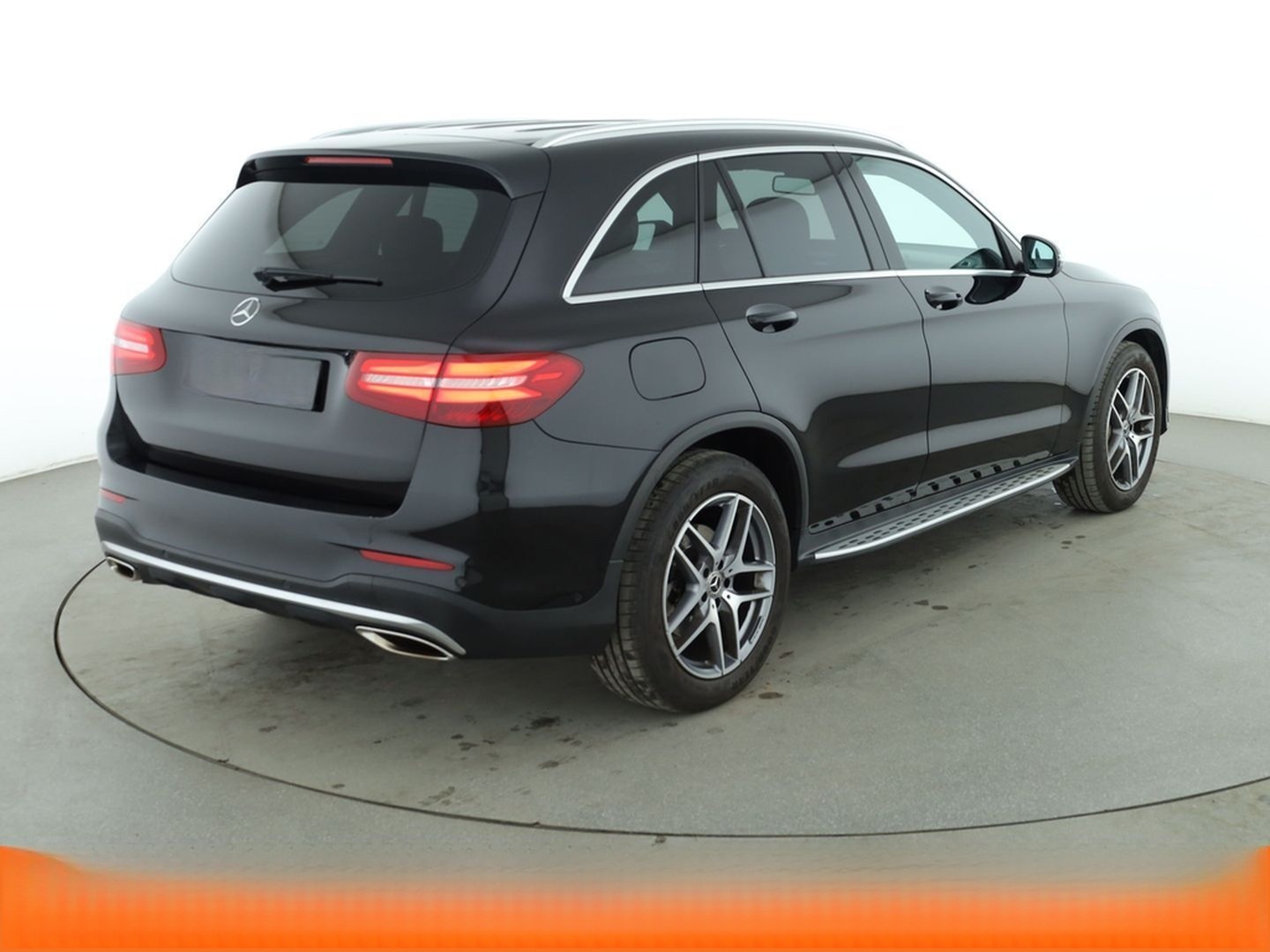 Mercedes-Benz GLC-Klasse GLC 250 4Matic AMG Line Aut.*NAVI*LED foto 6
