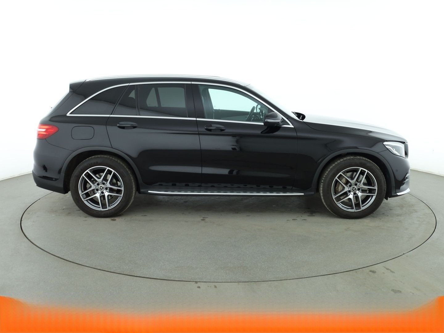 Mercedes-Benz GLC-Klasse GLC 250 4Matic AMG Line Aut.*NAVI*LED foto 7