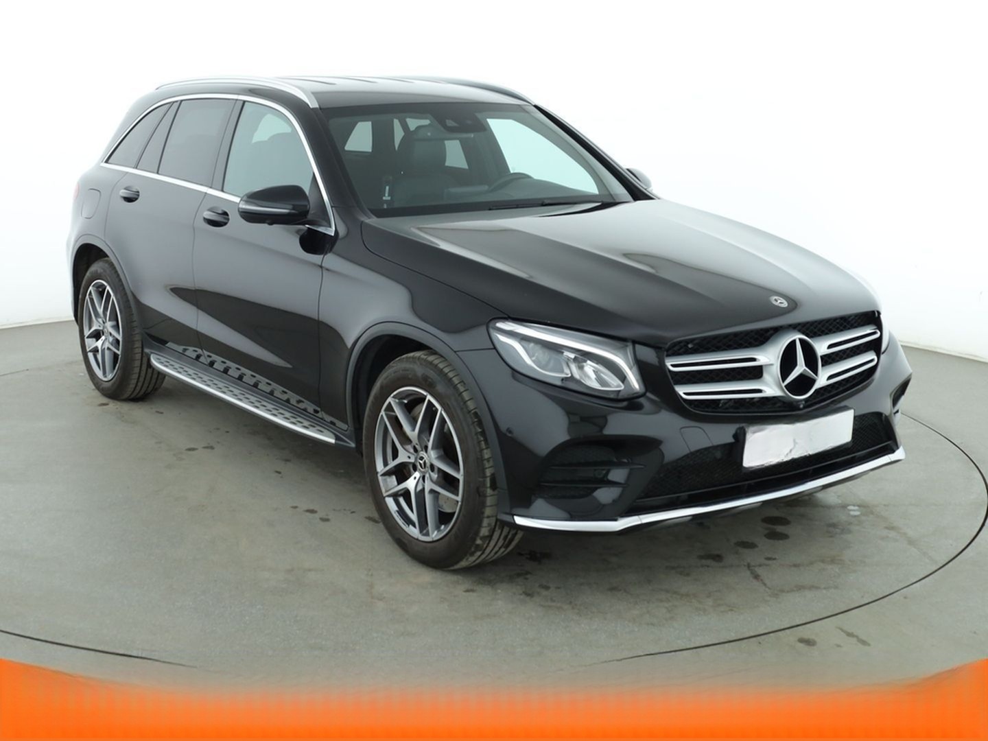 Mercedes-Benz GLC-Klasse GLC 250 4Matic AMG Line Aut.*NAVI*LED foto 8