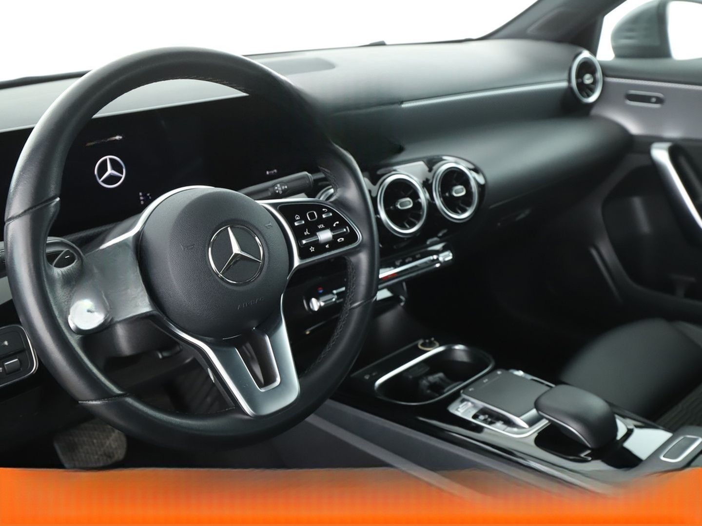 Mercedes-Benz A-Klasse A 250 4Matic Progressive Aut.*NAVI*LED* foto 11