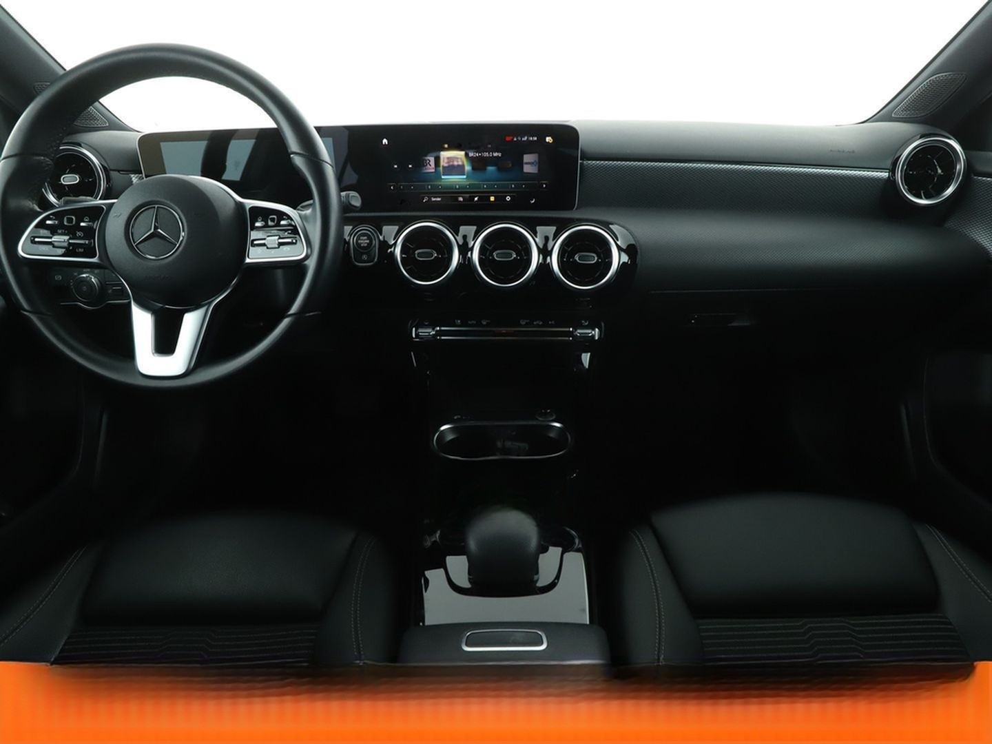 Mercedes-Benz A-Klasse A 250 4Matic Progressive Aut.*NAVI*LED* foto 12